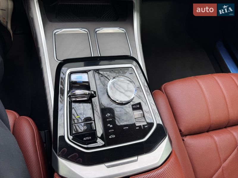 Седан BMW i7 2023 в Києві фото 14 Седан BMW i7 2023 в Києві