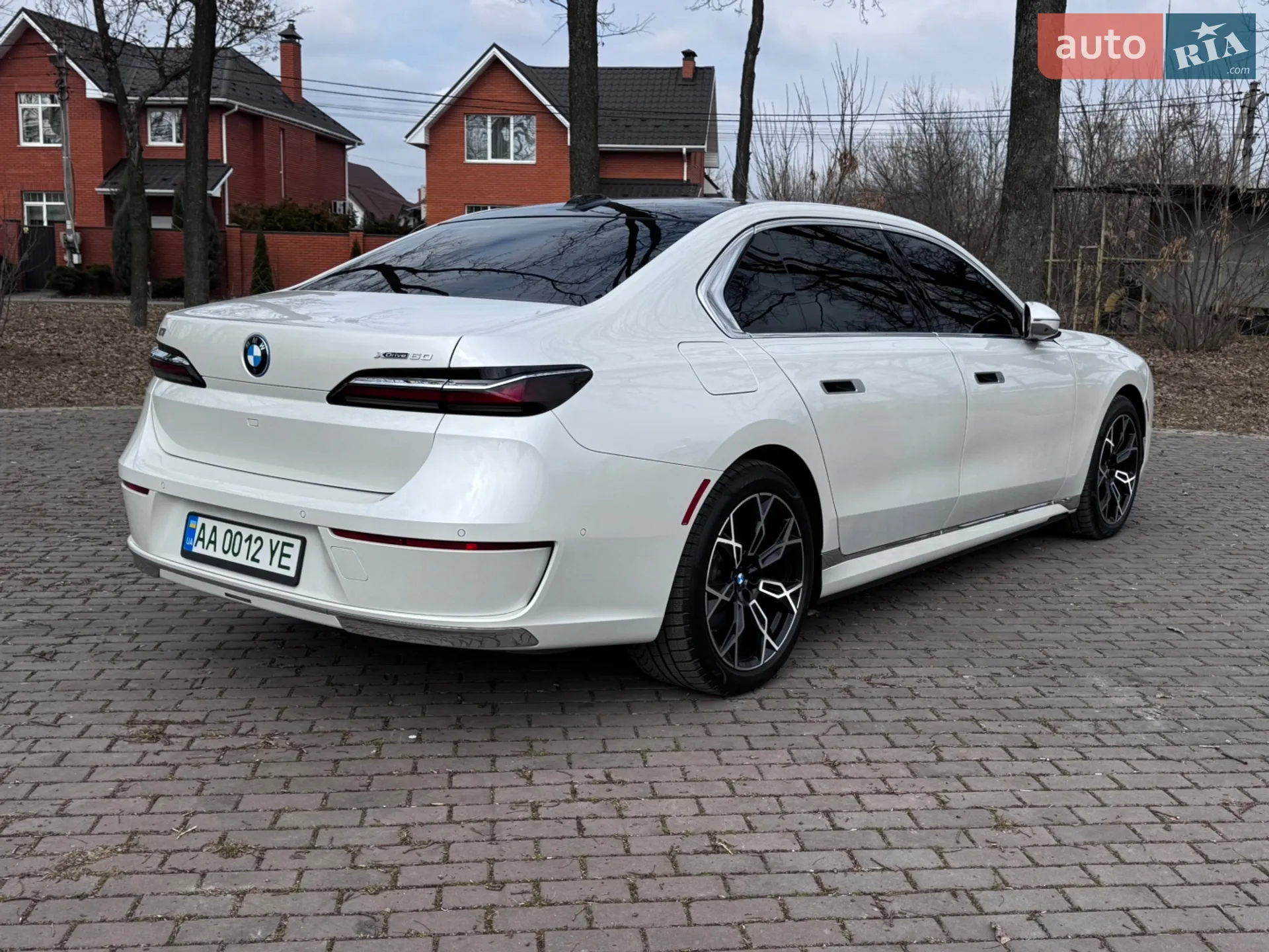 2023 BMW i7 - мініатюра 8