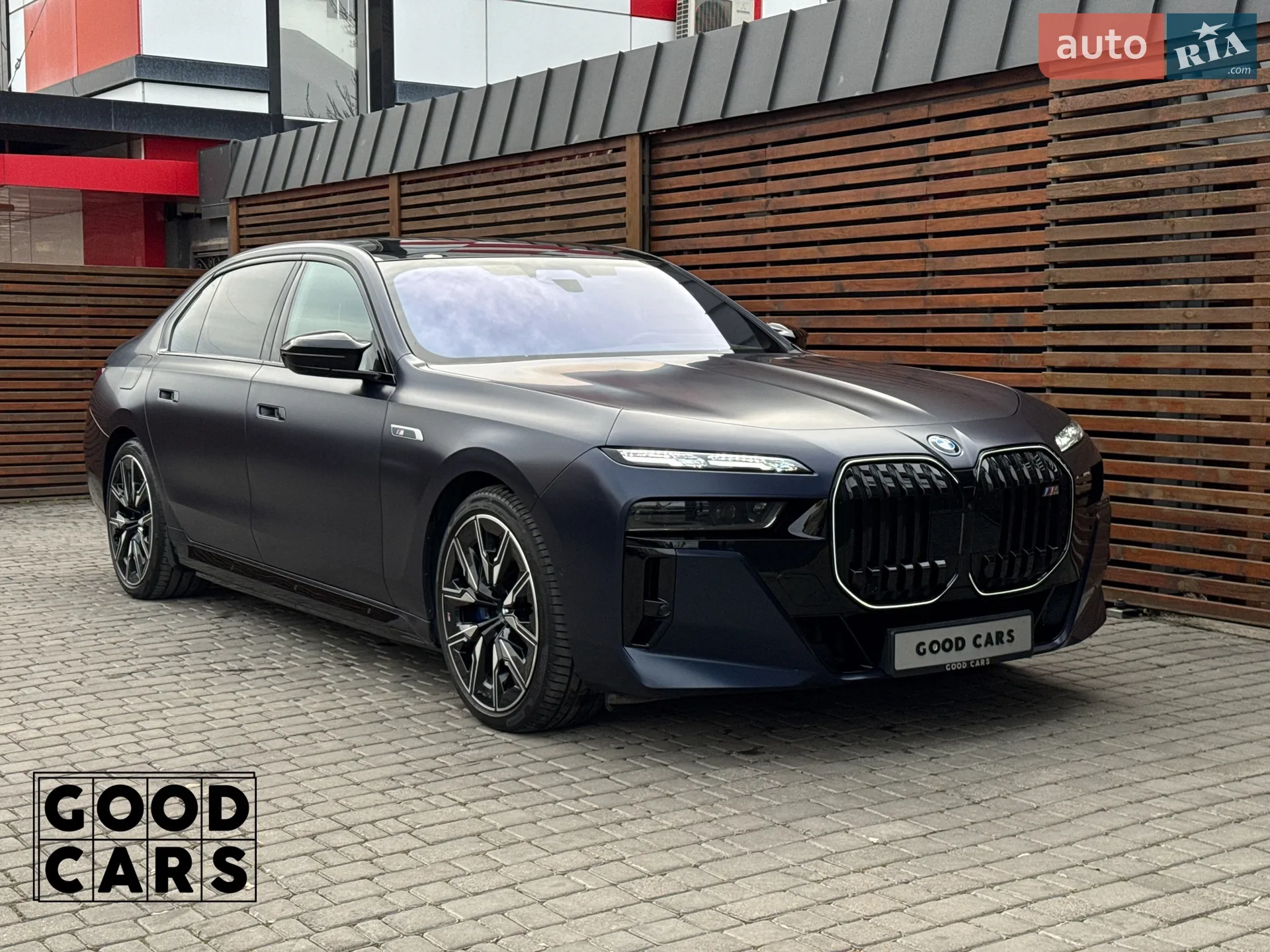 2023 BMW i7 - мініатюра 9