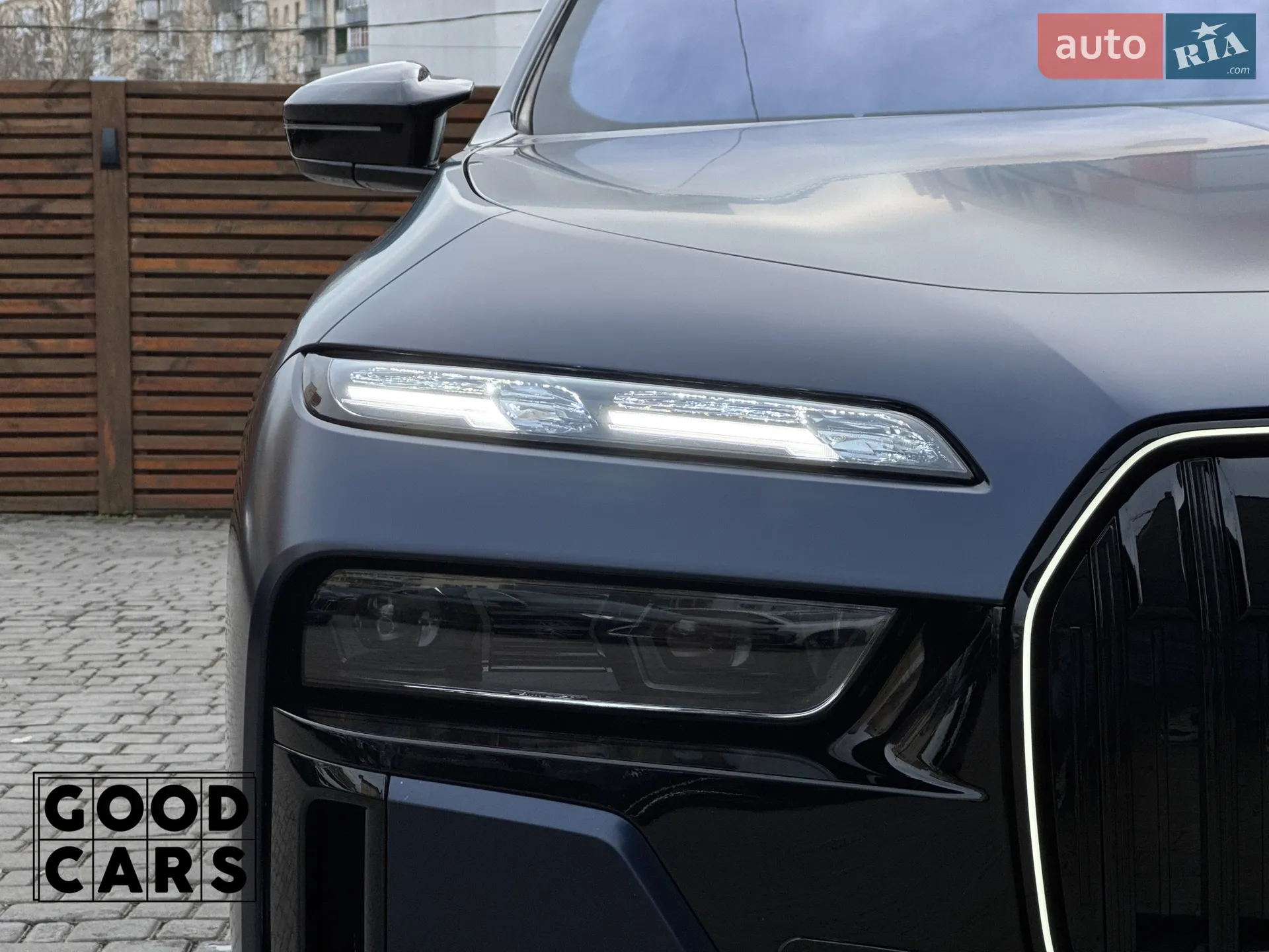 2023 BMW i7 - мініатюра 10