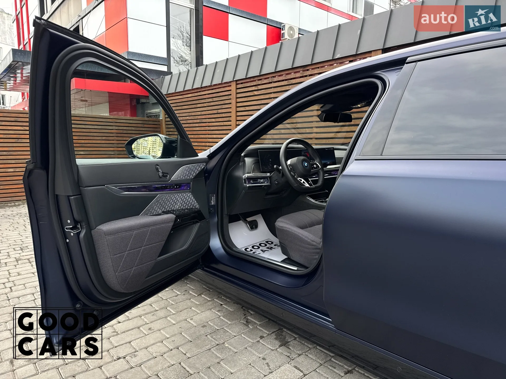 2023 BMW i7 - мініатюра 27