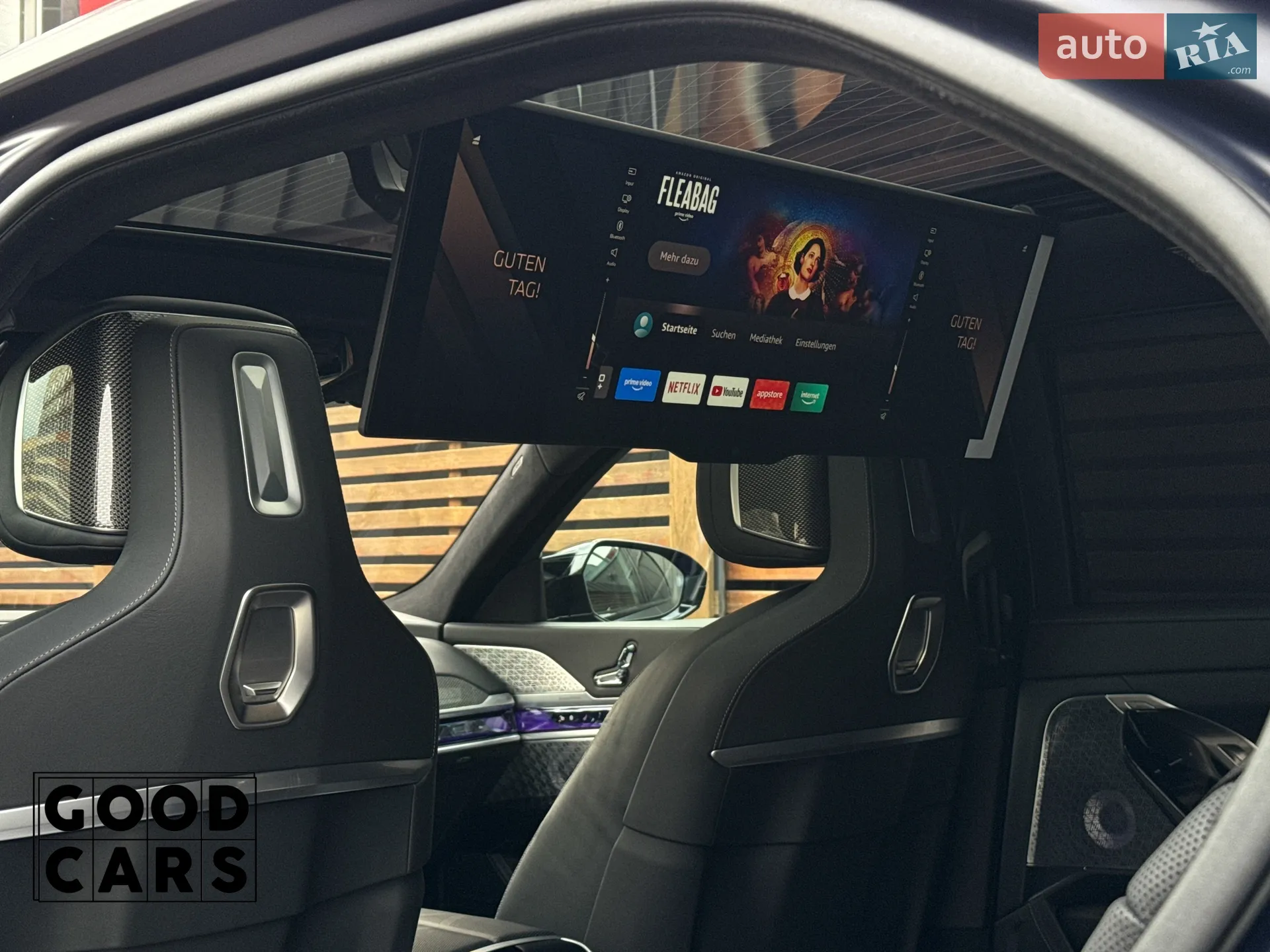 2023 BMW i7 - мініатюра 37