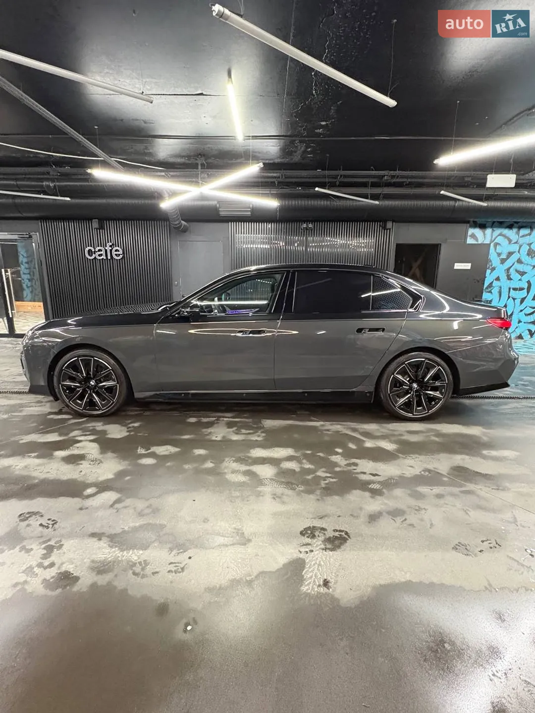 2023 BMW i7 - мініатюра 7