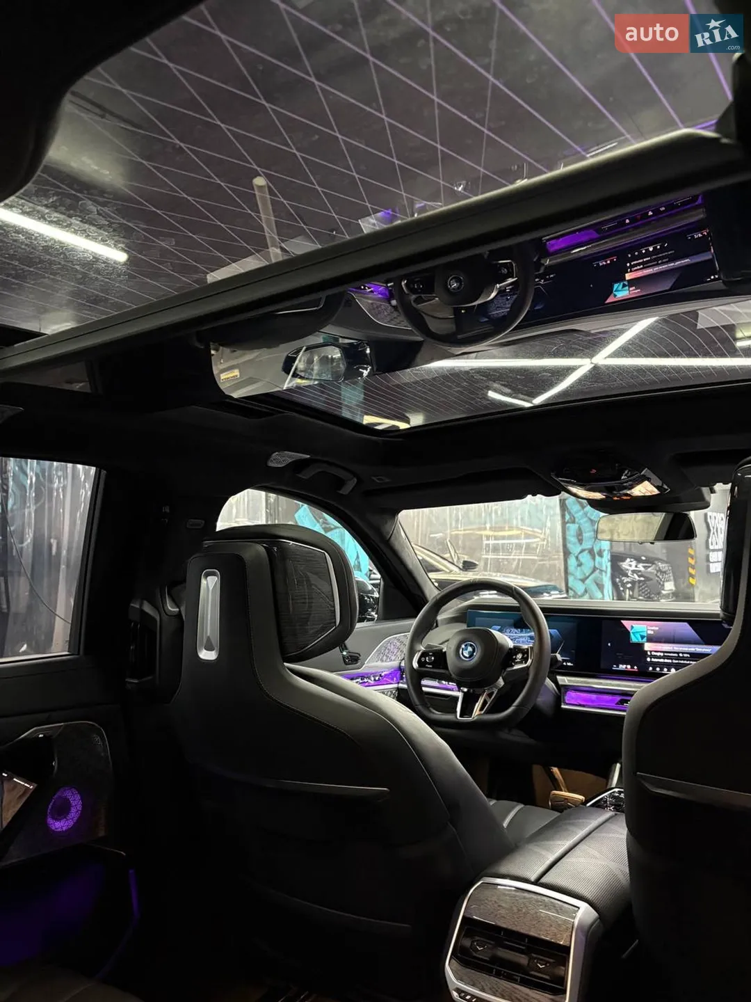 2023 BMW i7 - мініатюра 12