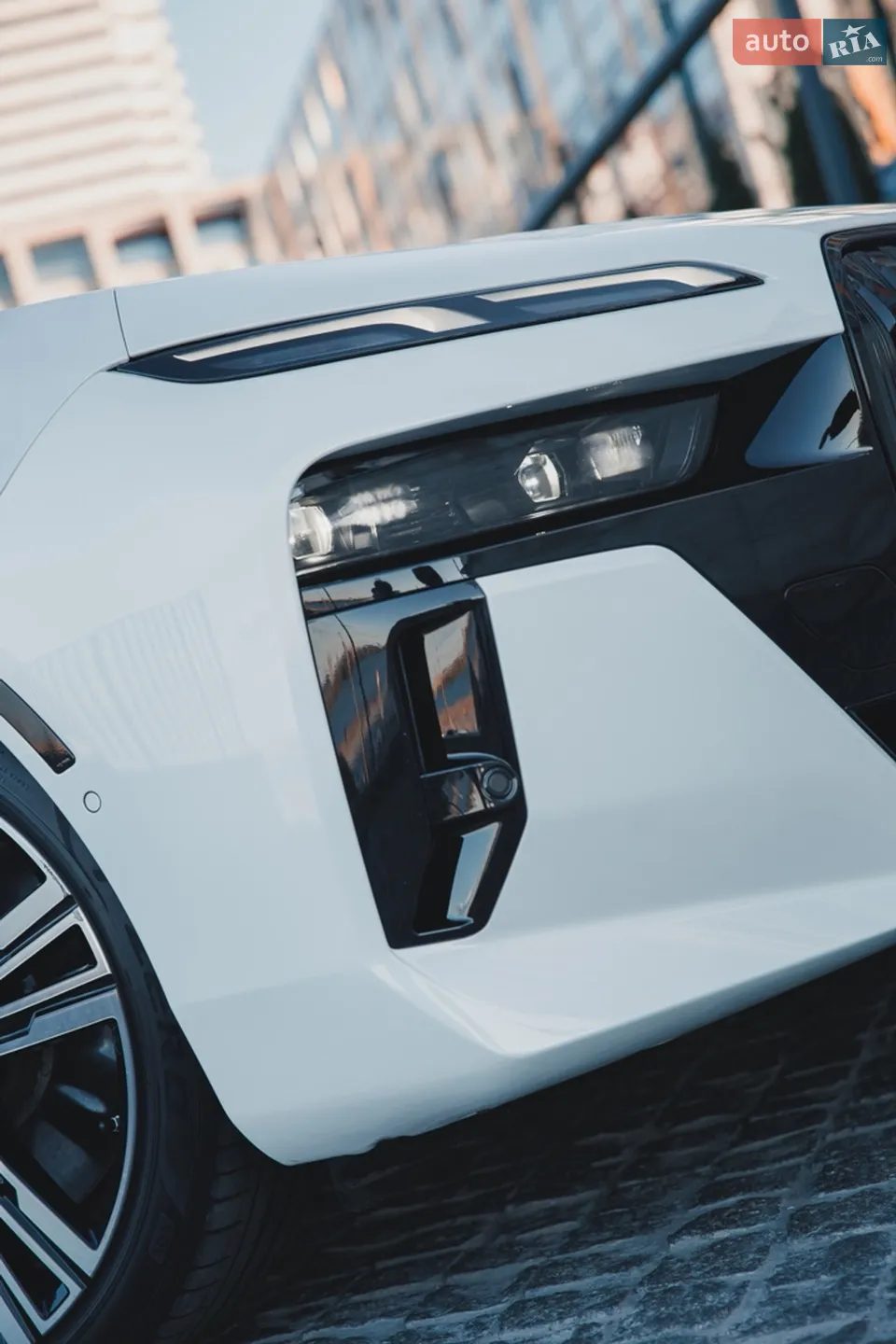 2023 BMW i7 - мініатюра 5