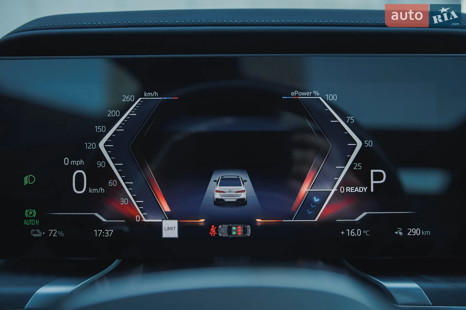 2023 BMW i7 - мініатюра 21