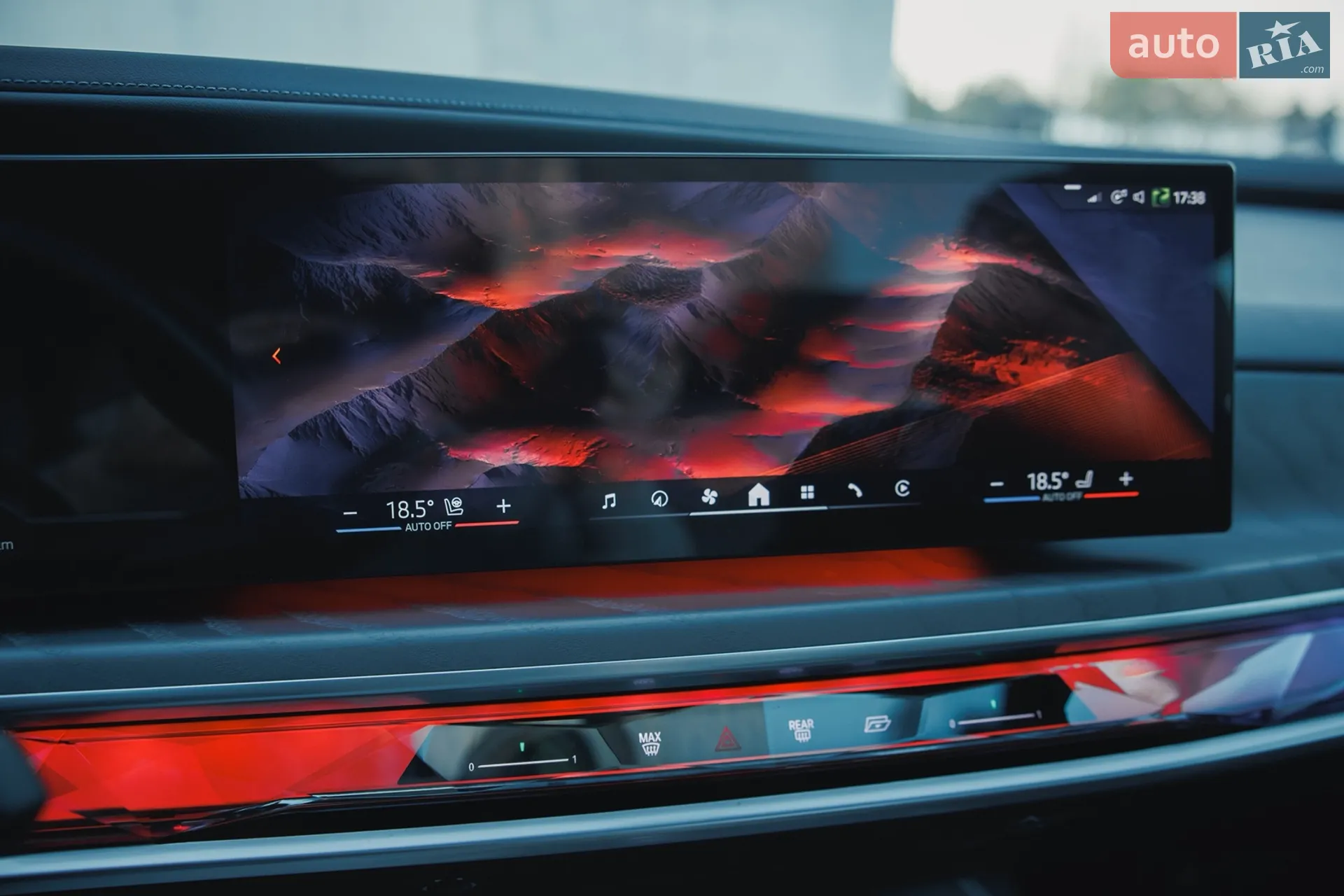 2023 BMW i7 - мініатюра 22