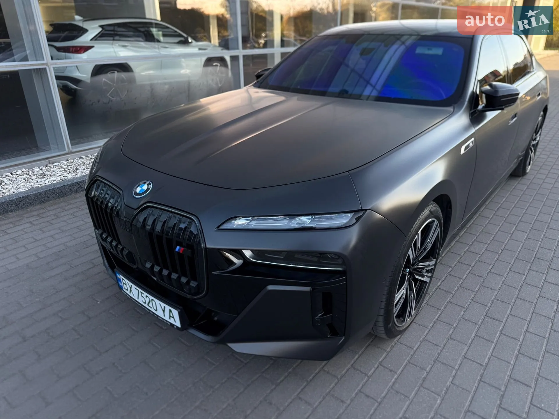 2023 BMW i7 - мініатюра 13