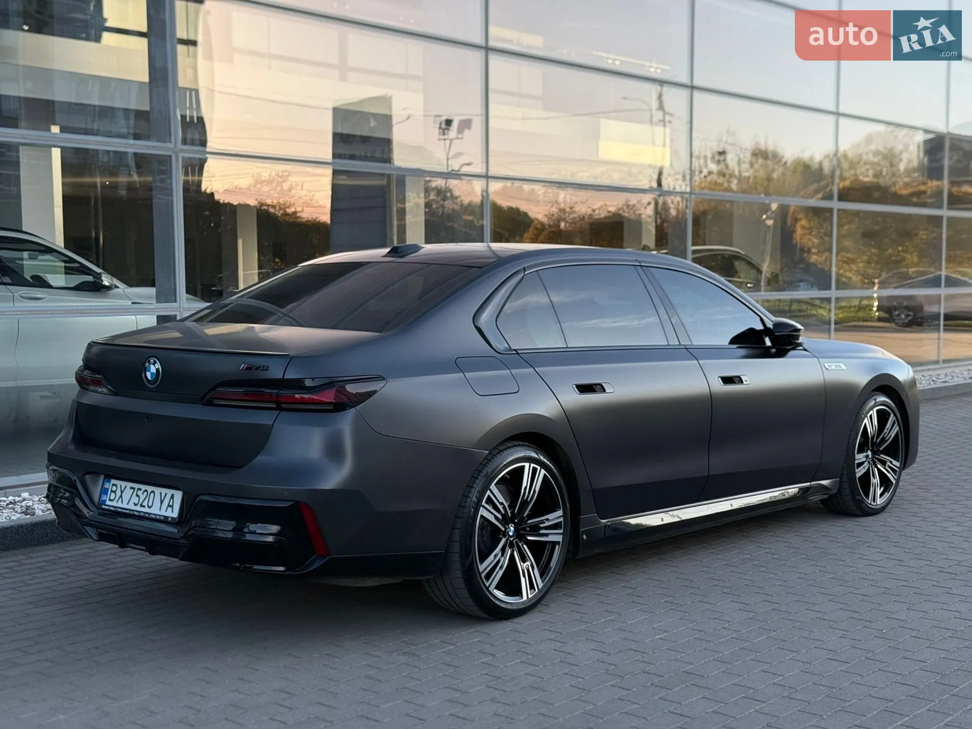2023 BMW i7 - мініатюра 18