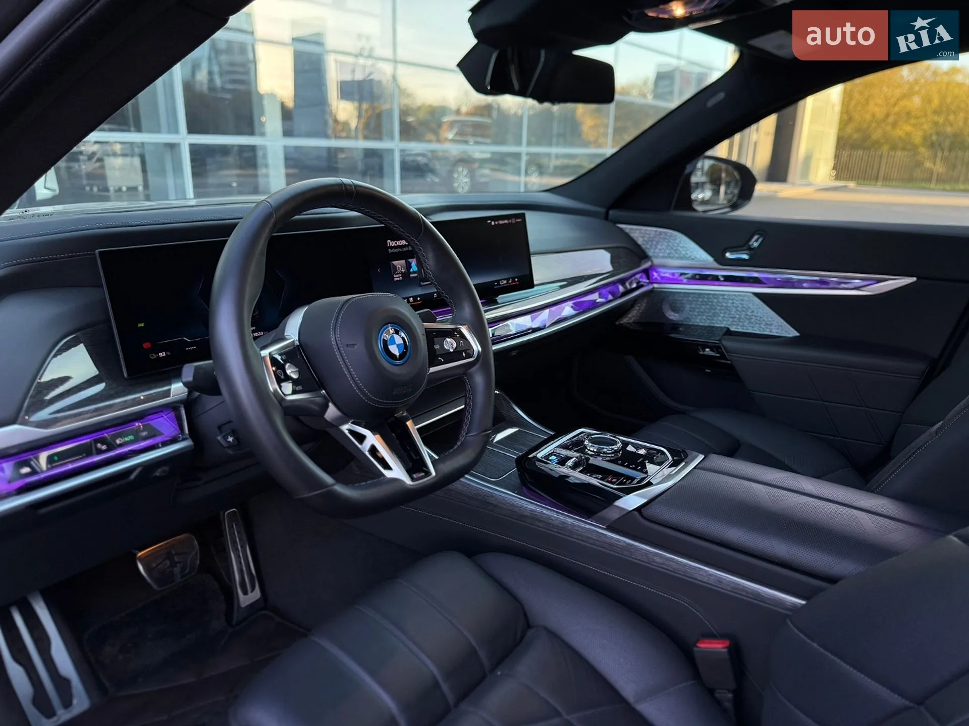 2023 BMW i7 - мініатюра 37