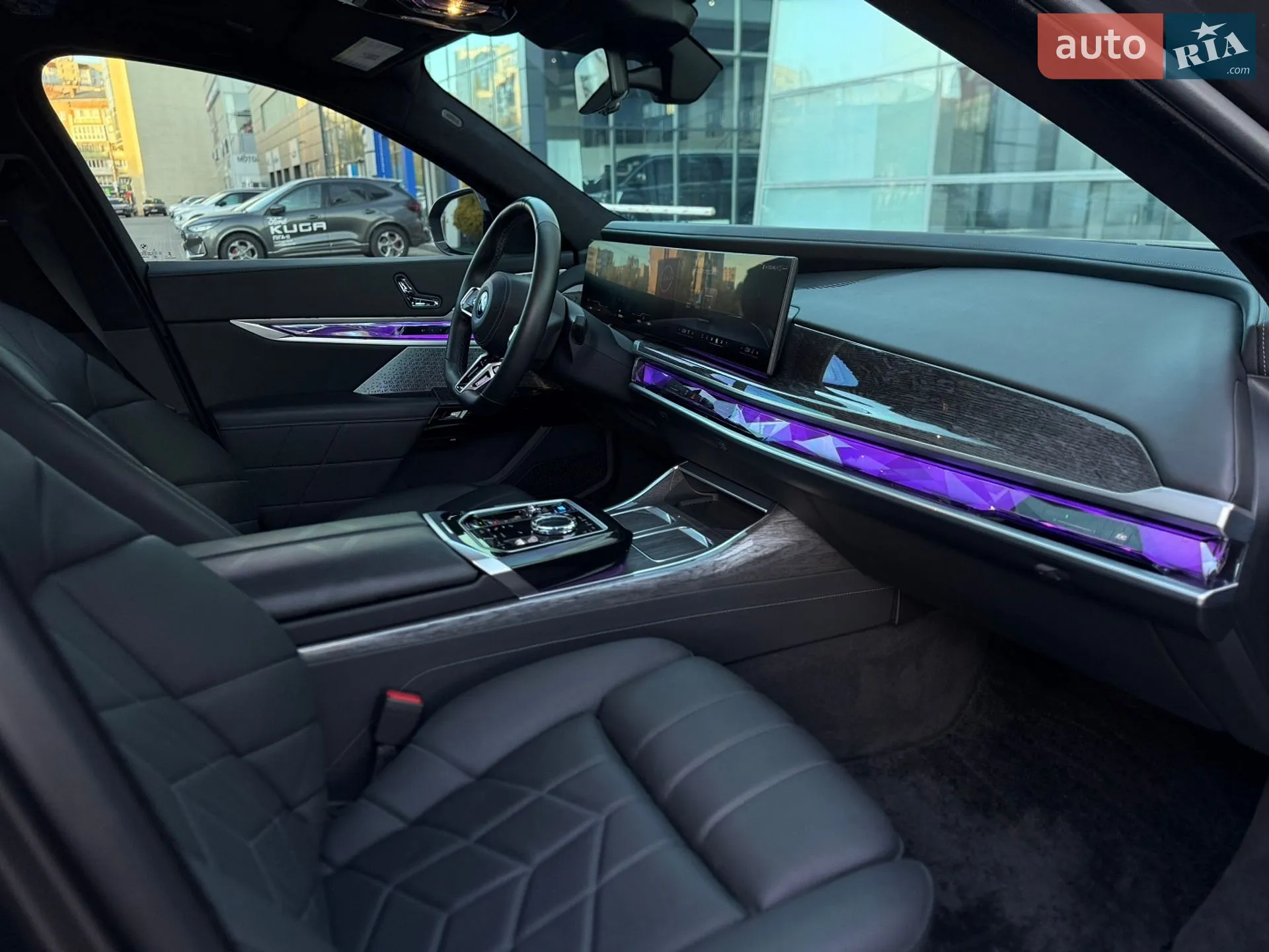 2023 BMW i7 - мініатюра 40