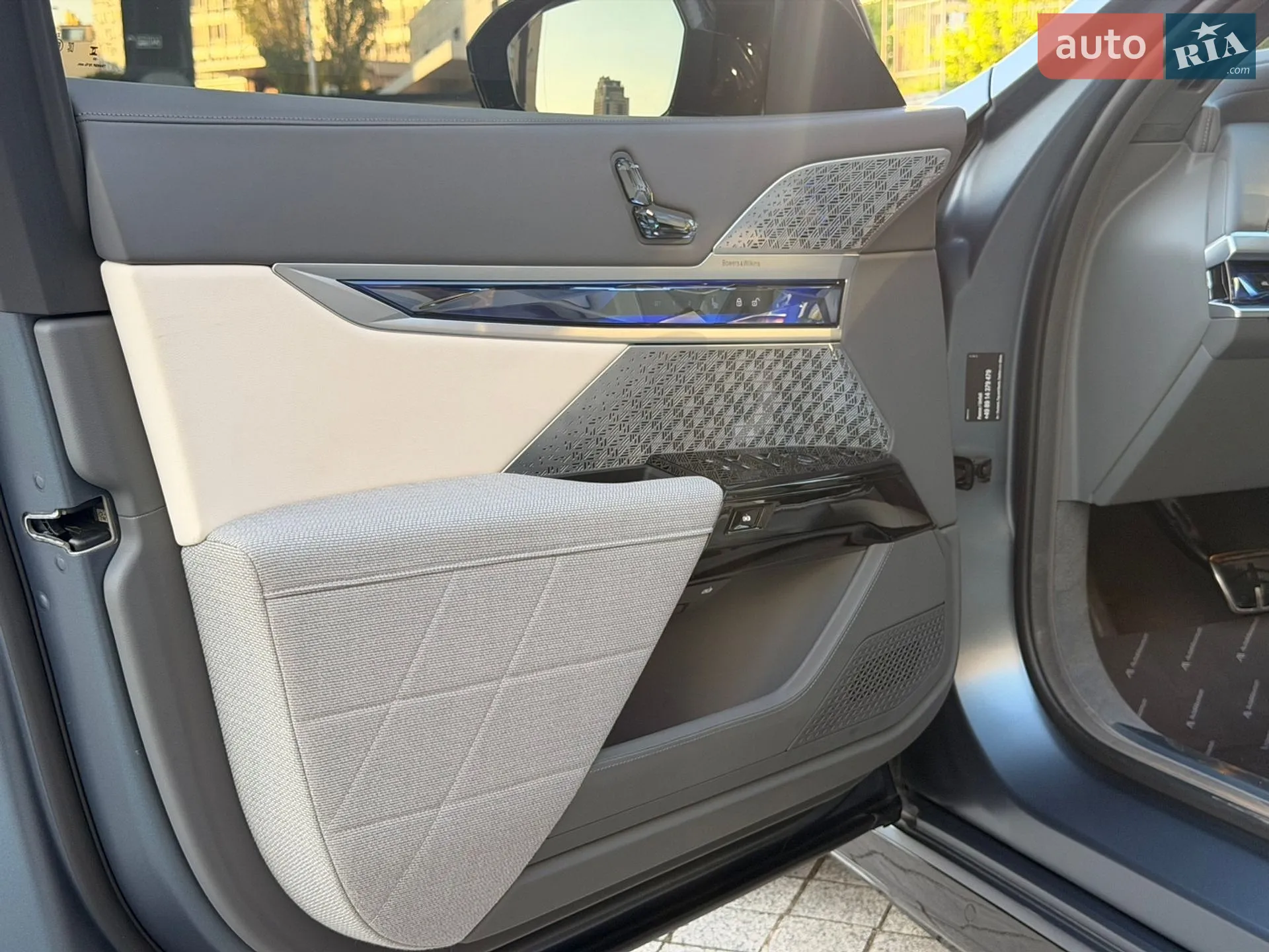 2023 BMW i7 - мініатюра 11