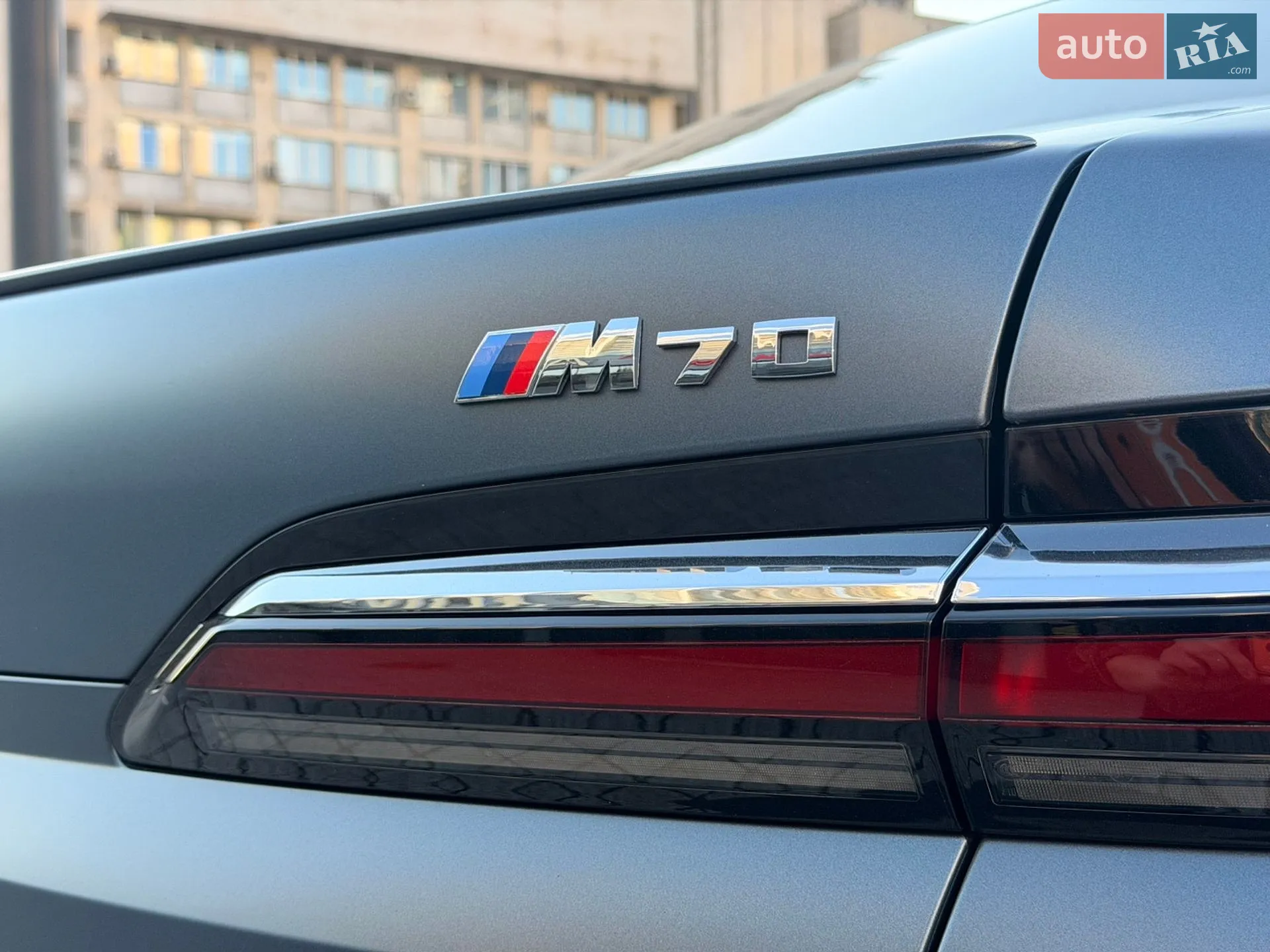 2023 BMW i7 - мініатюра 21