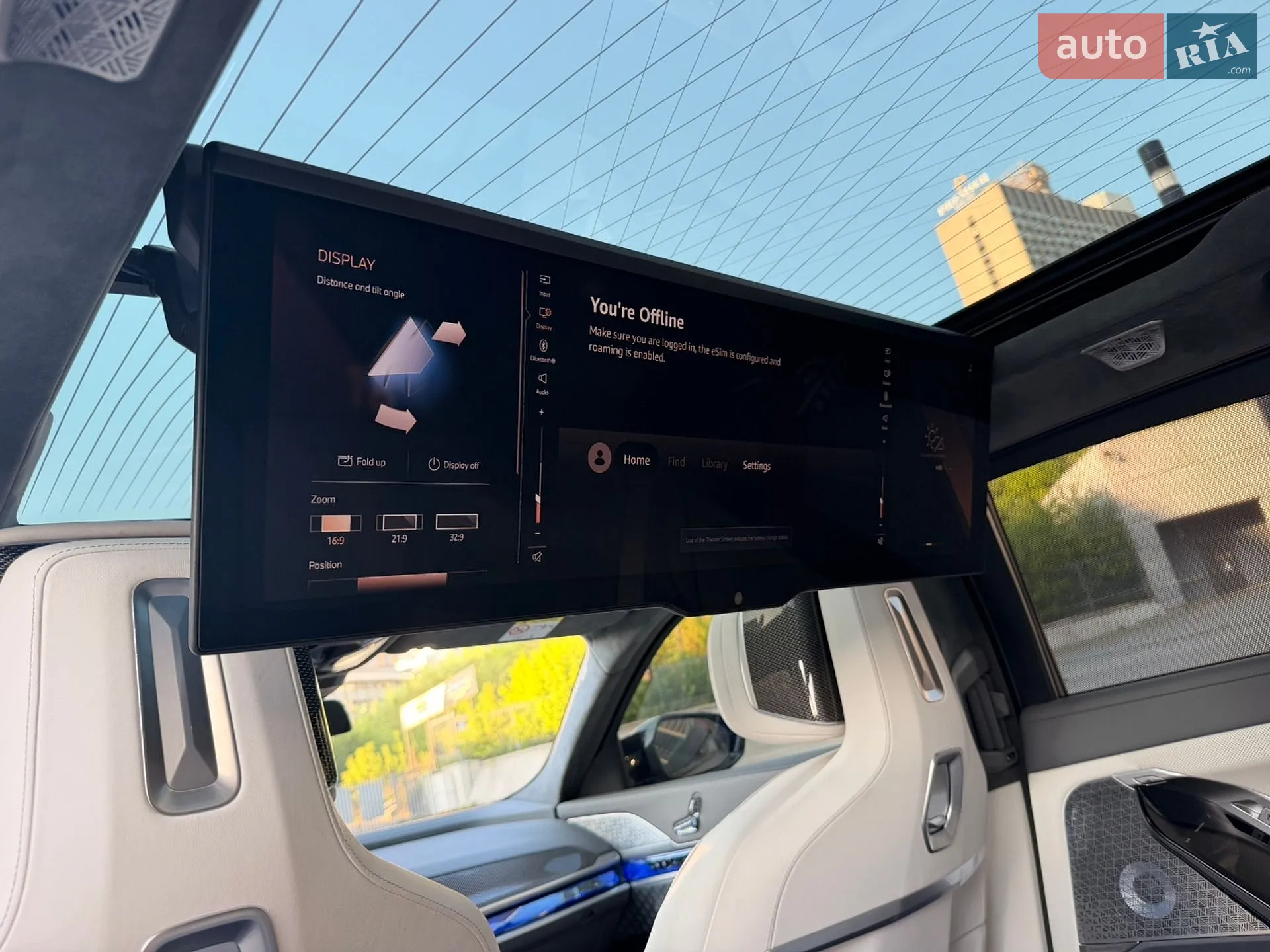 2023 BMW i7 - мініатюра 24