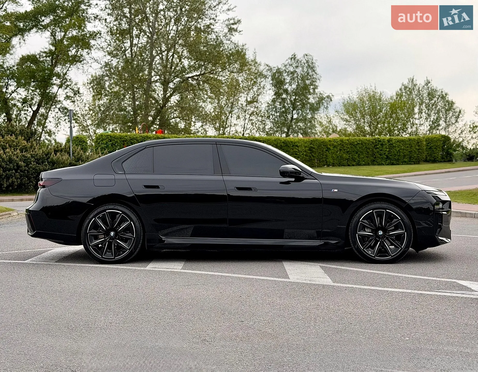 2023 BMW i7 - мініатюра 26