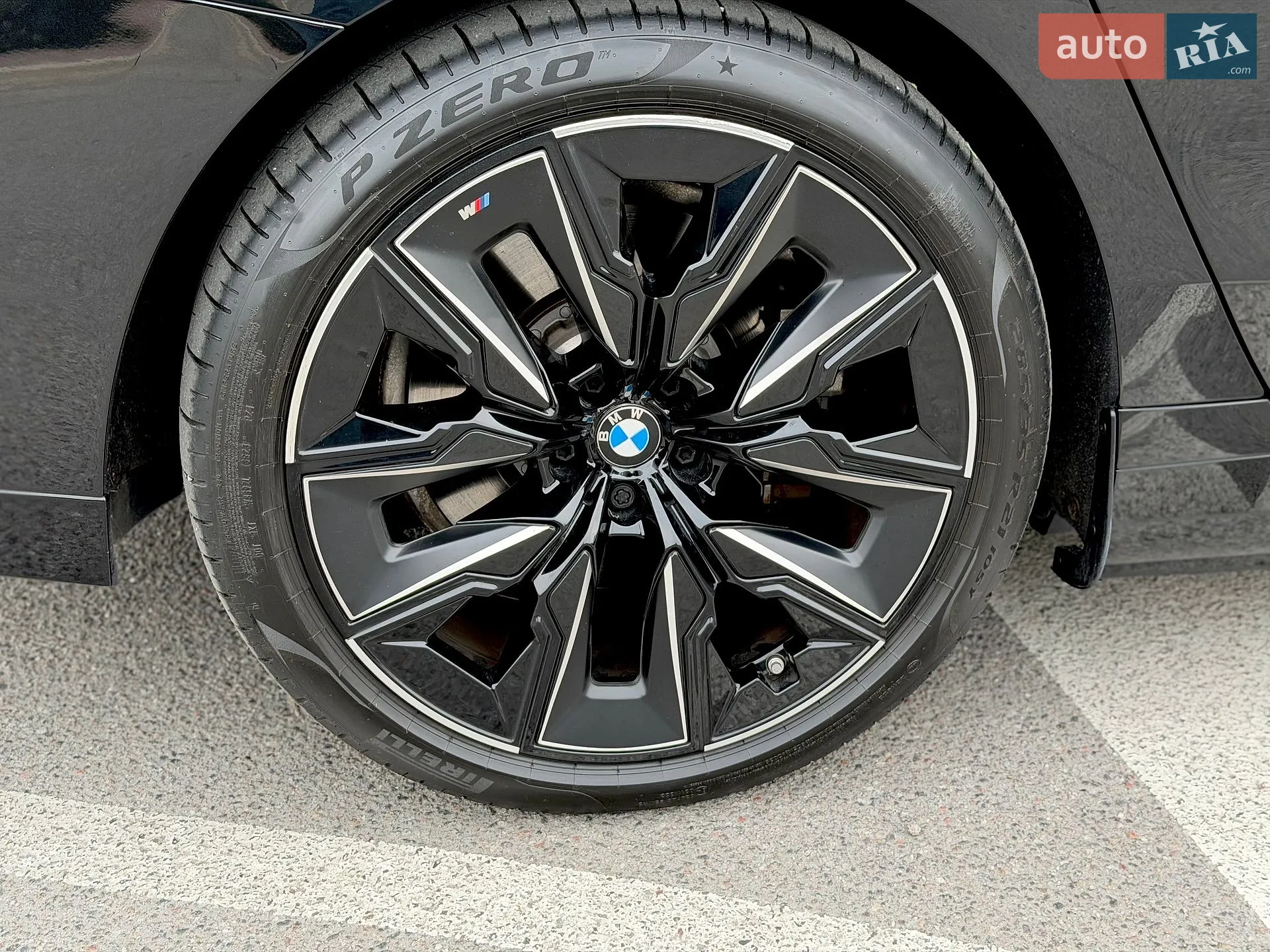 2023 BMW i7 - мініатюра 33