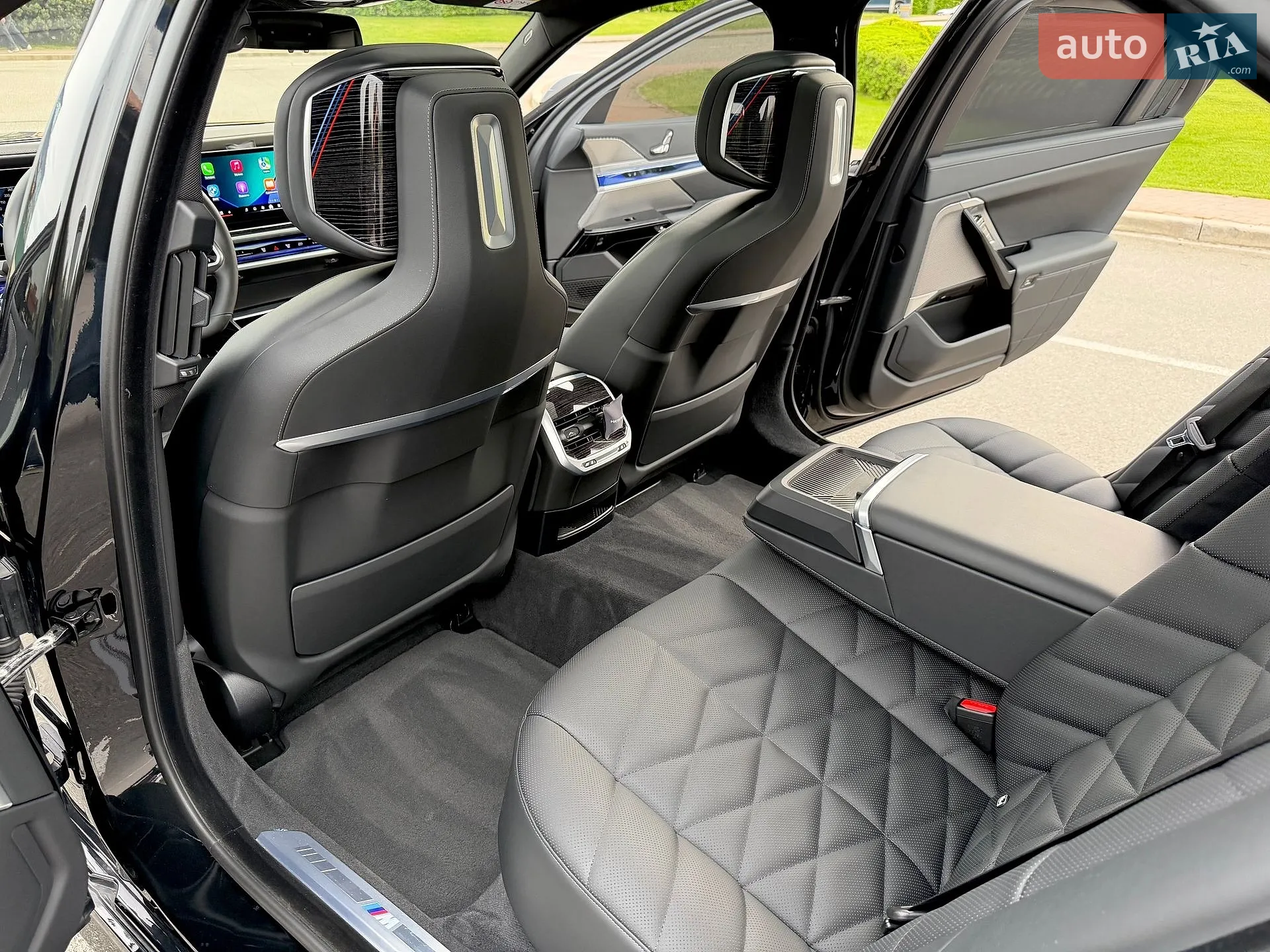 2023 BMW i7 - мініатюра 69