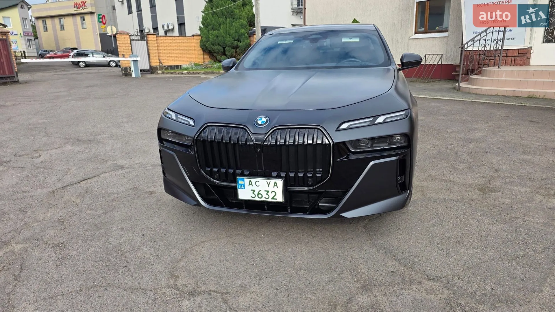 2023 BMW i7 - мініатюра 18