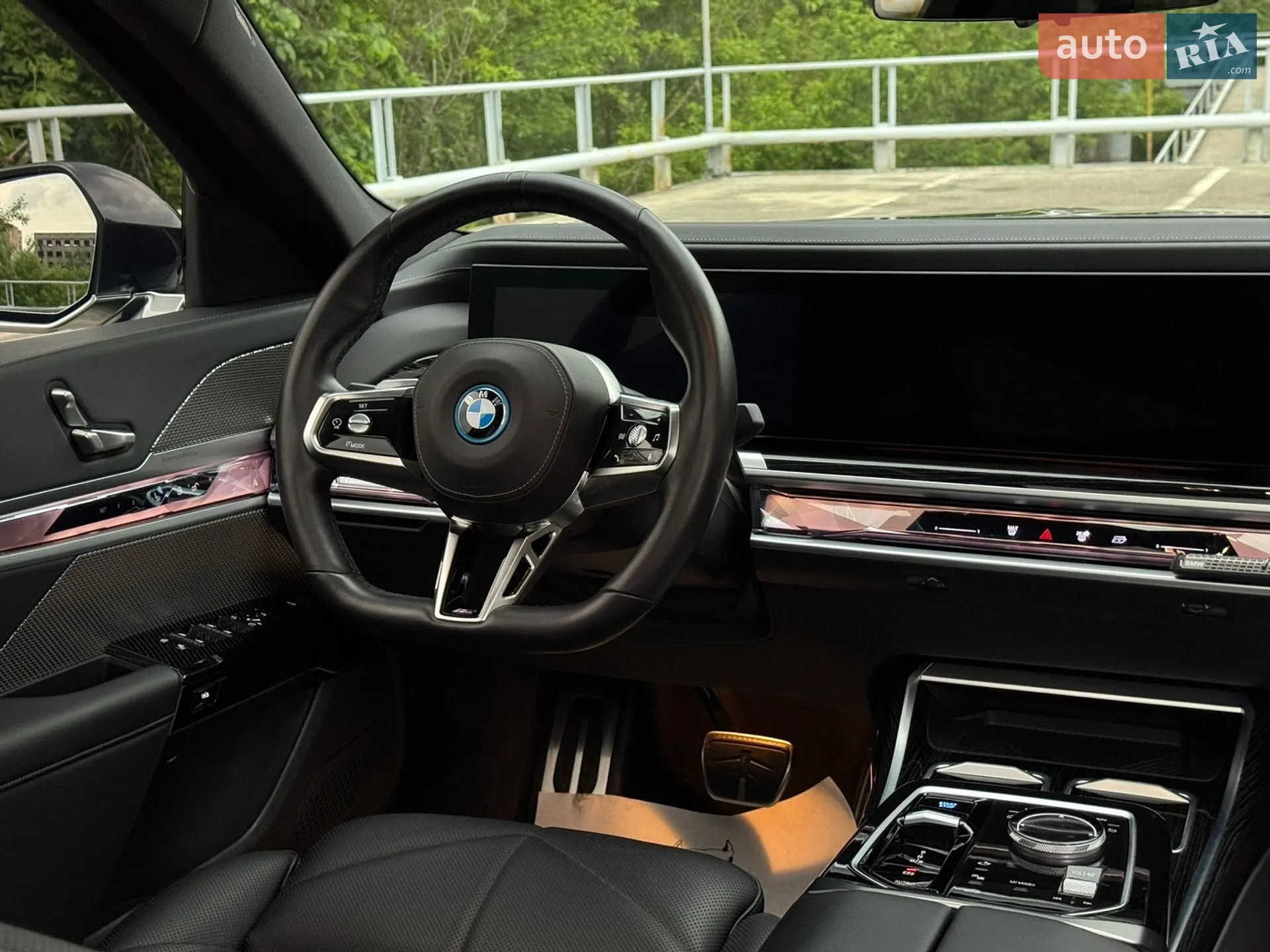 2023 BMW i7 - мініатюра 20
