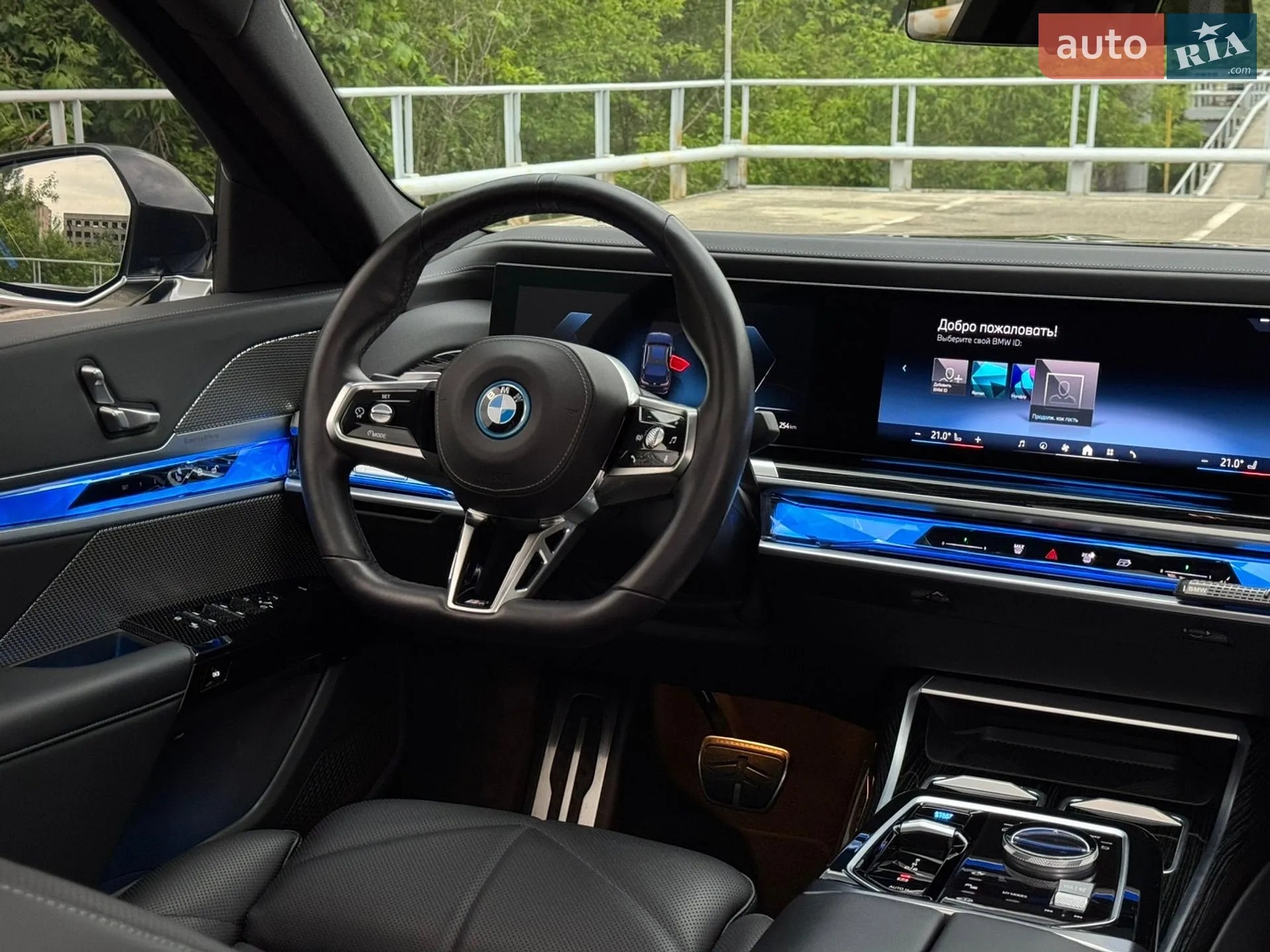 2023 BMW i7 - мініатюра 29