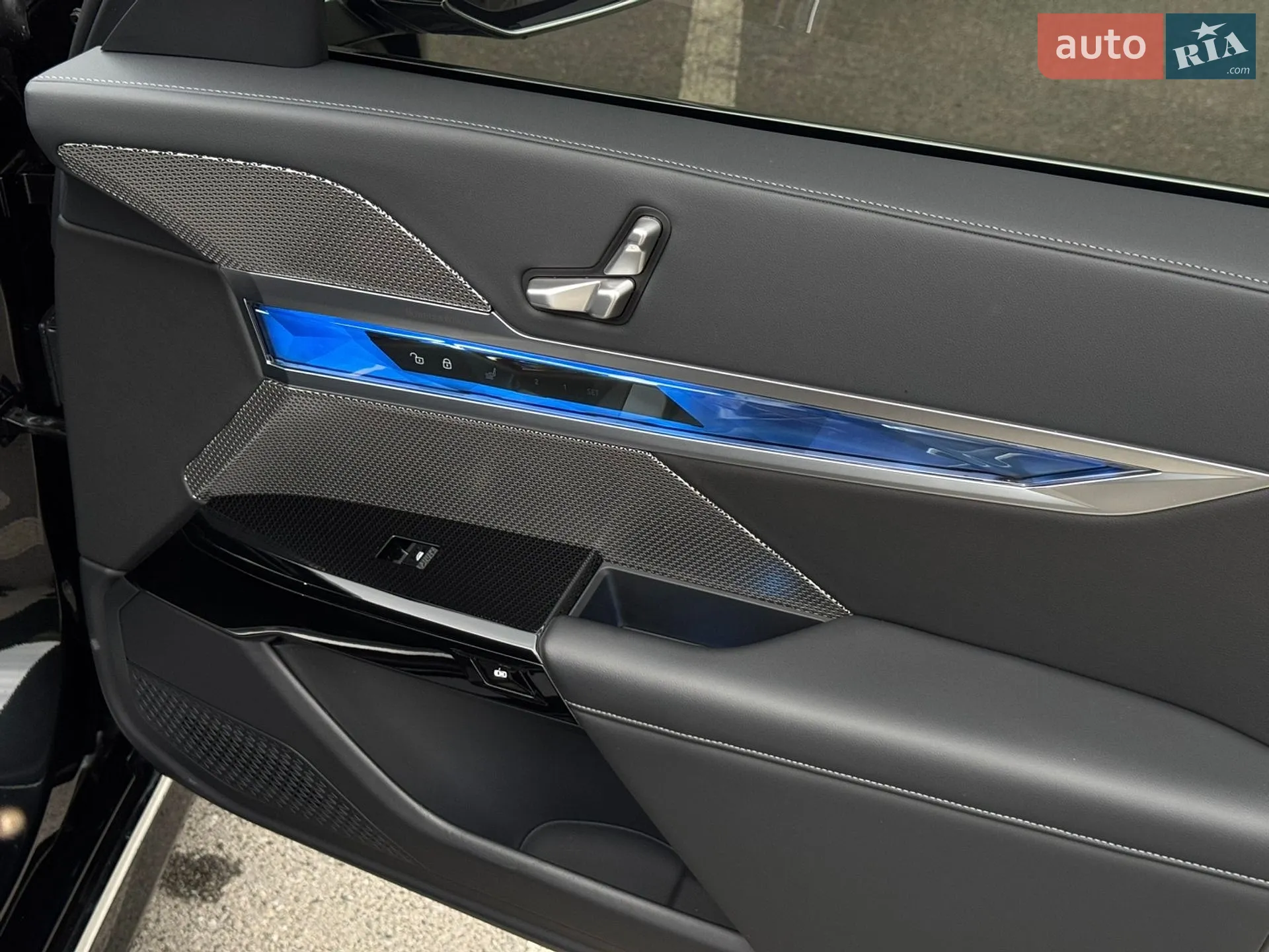 2023 BMW i7 - мініатюра 53