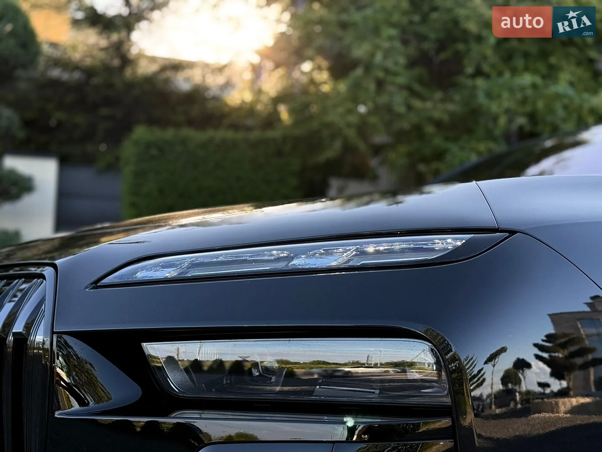2023 BMW i7 - мініатюра 7