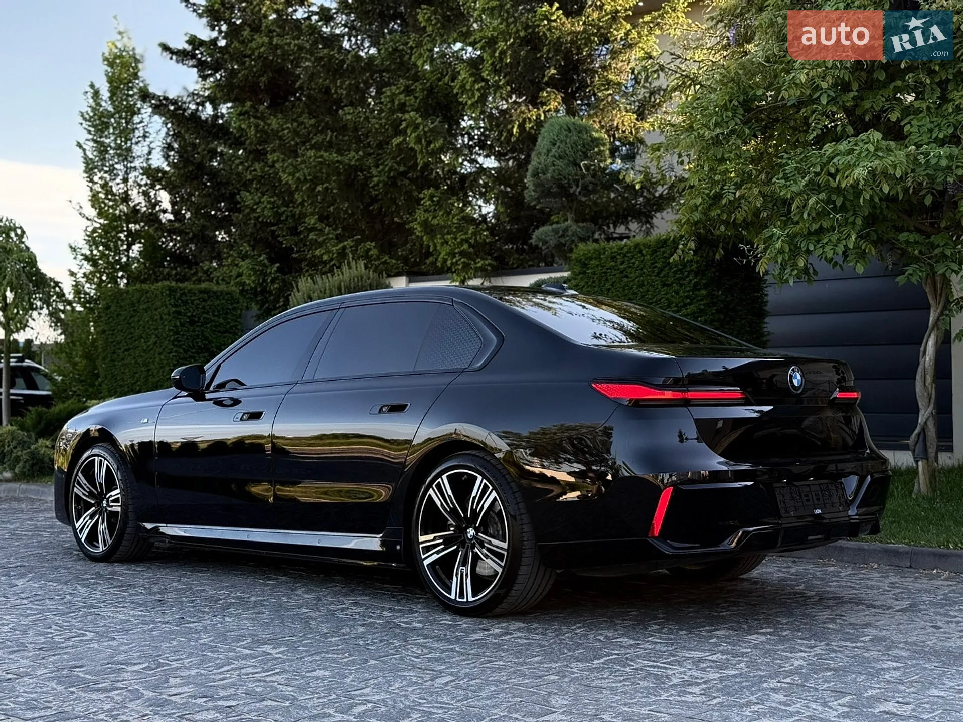 2023 BMW i7 - мініатюра 11