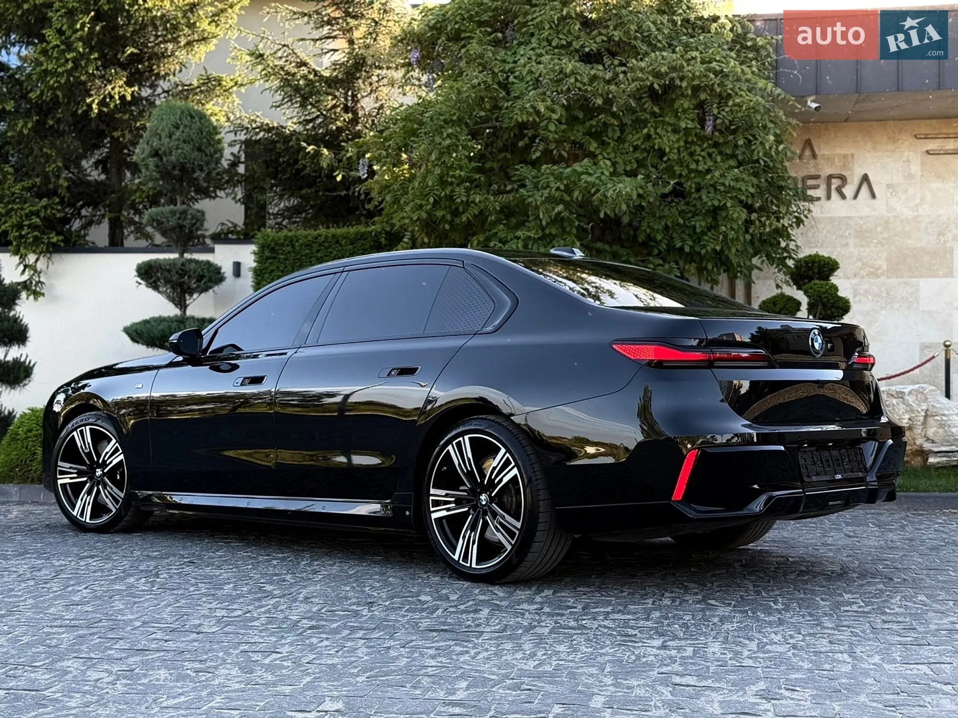 2023 BMW i7 - мініатюра 17