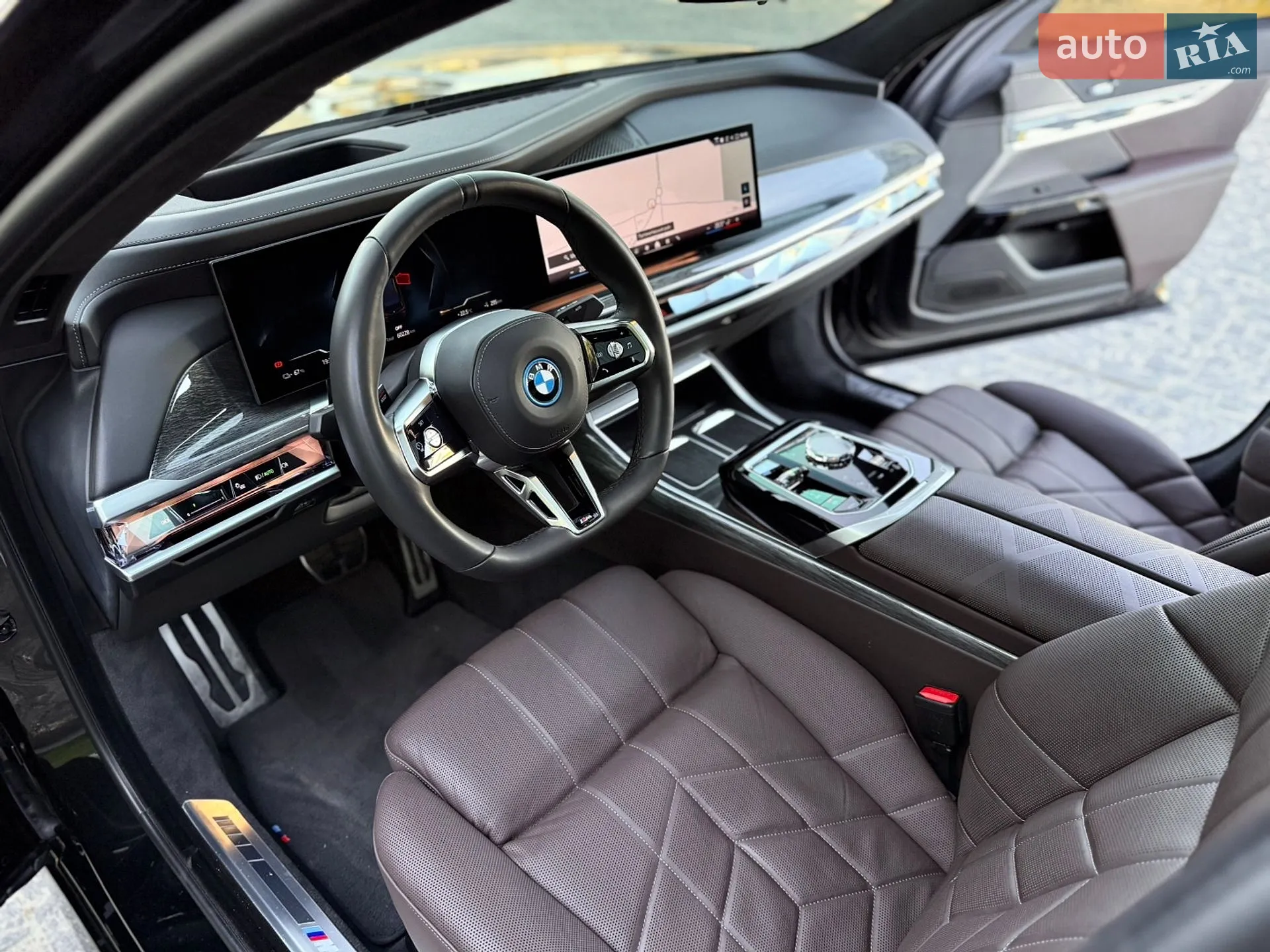 2023 BMW i7 - мініатюра 33