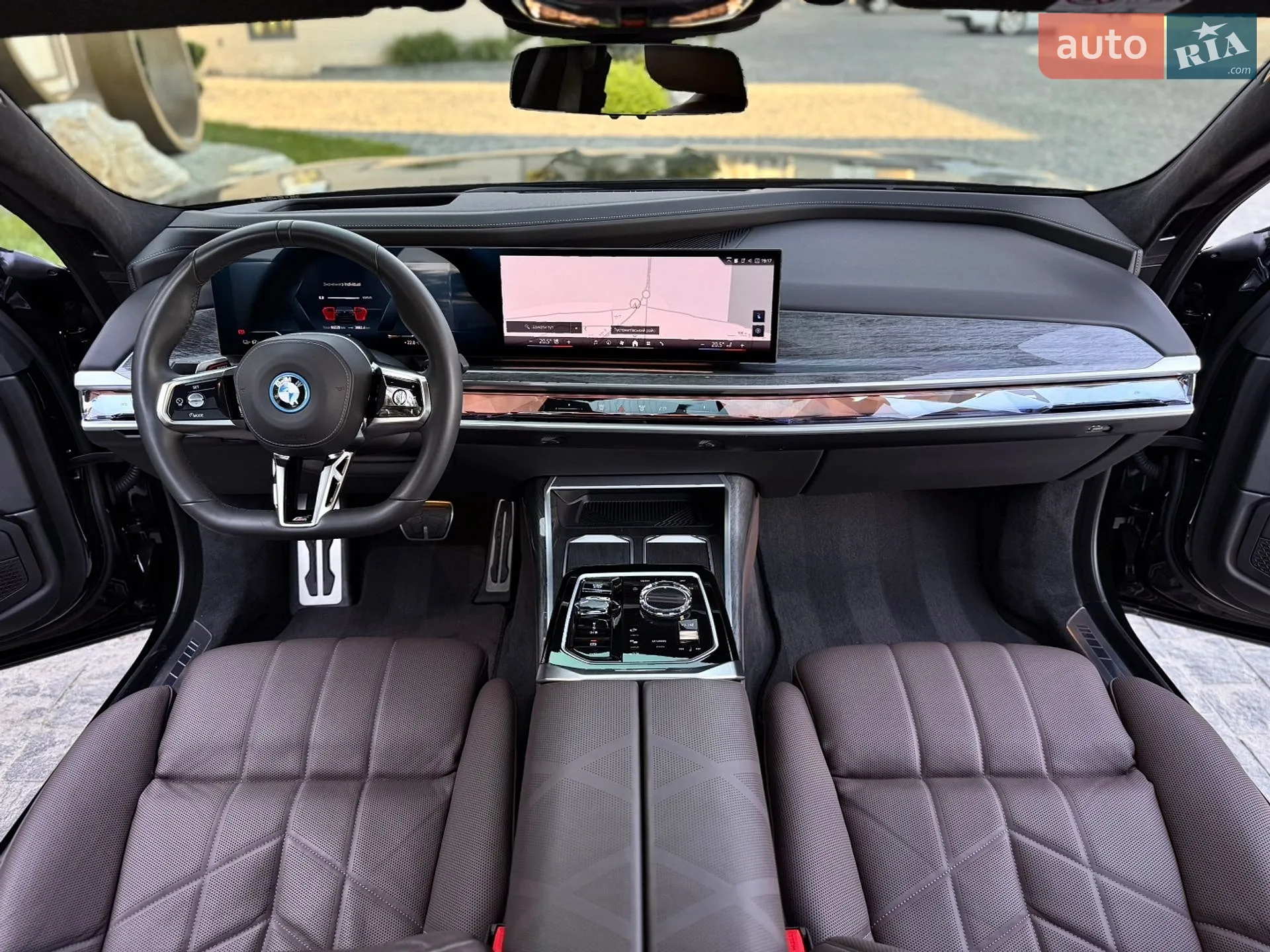 2023 BMW i7 - мініатюра 78
