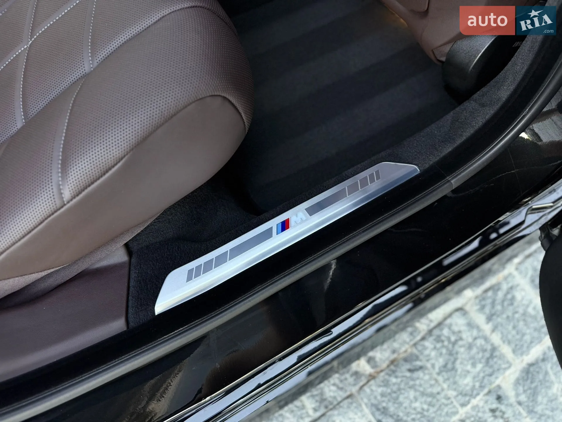 2023 BMW i7 - мініатюра 83
