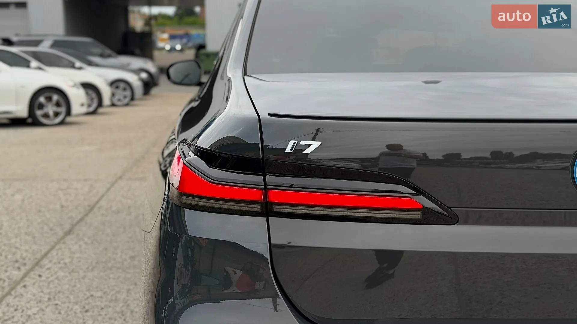 2022 BMW i7 - мініатюра 11