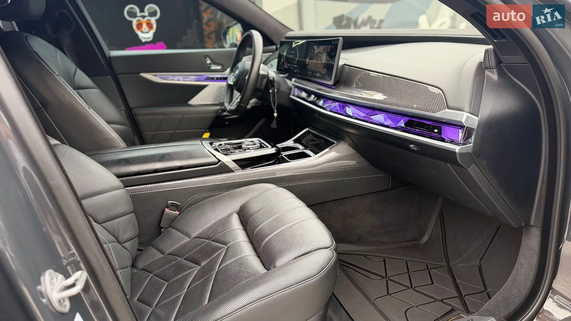 2022 BMW i7 - мініатюра 67