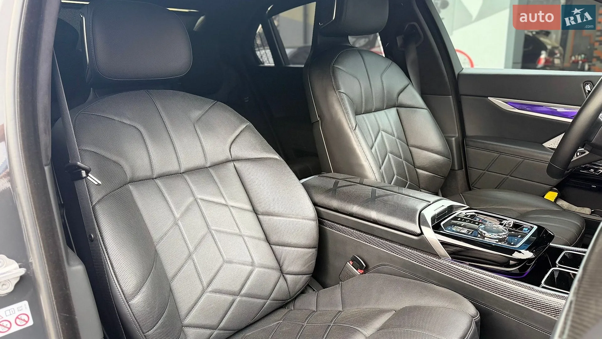 2022 BMW i7 - мініатюра 68