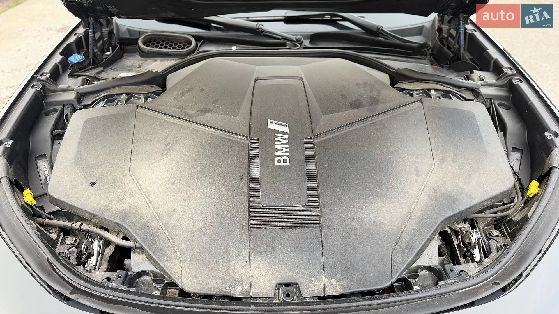 2022 BMW i7 - мініатюра 72
