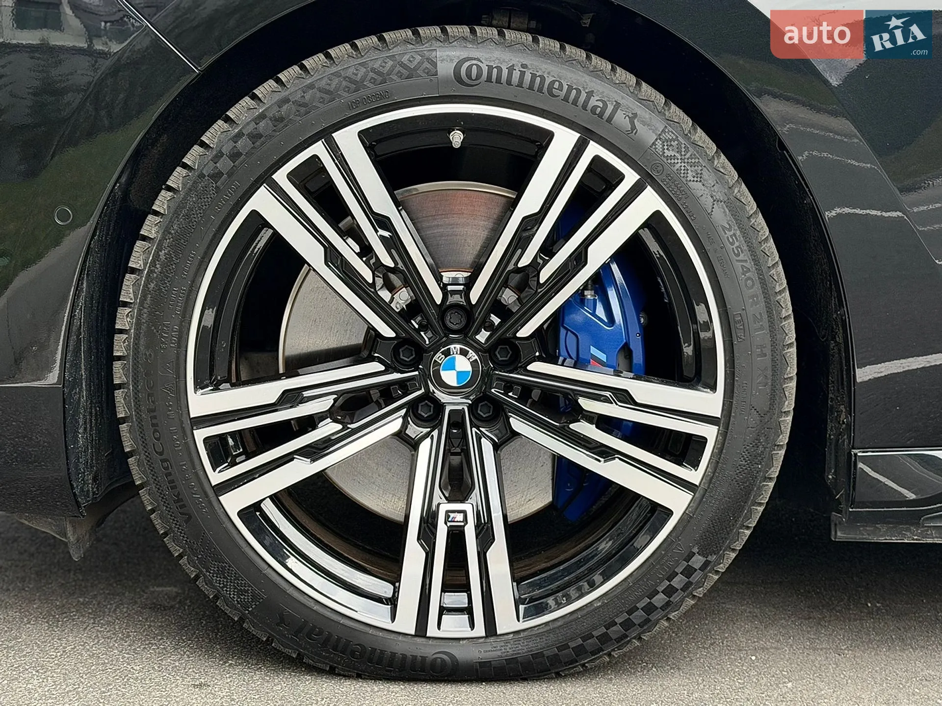 2023 BMW i7 - мініатюра 33