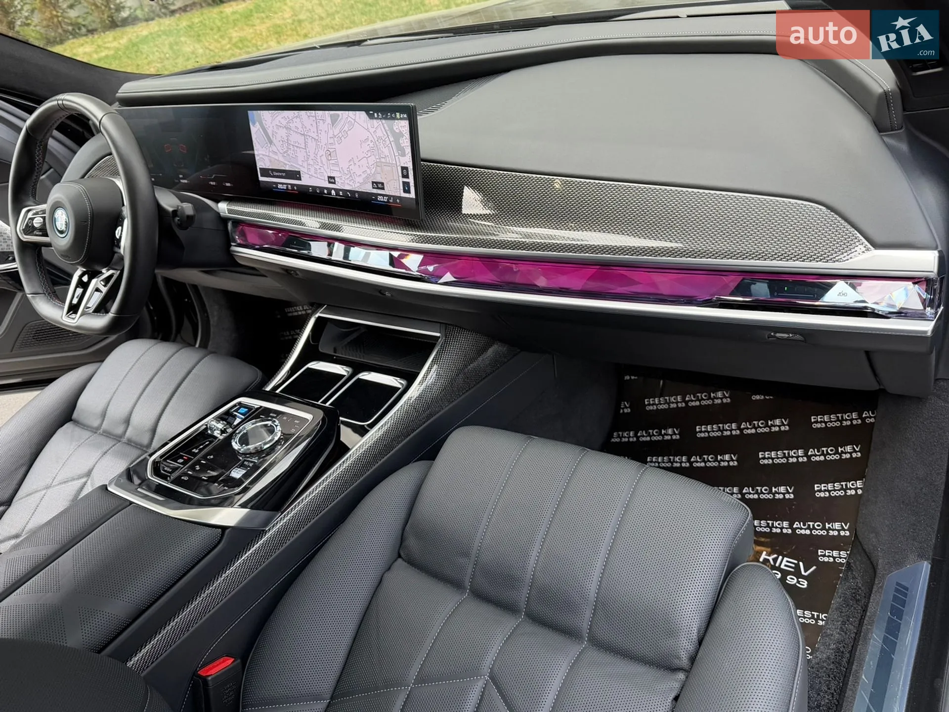2023 BMW i7 - мініатюра 49