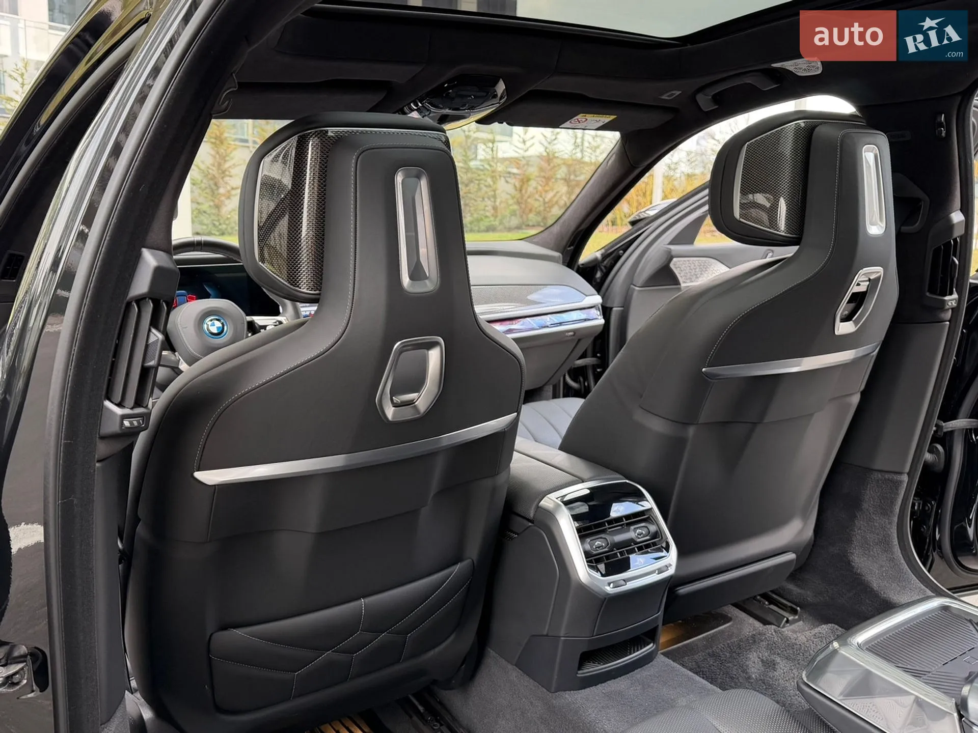 2023 BMW i7 - мініатюра 52