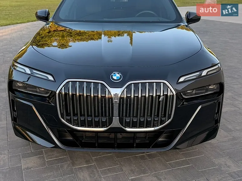 BMW i7 2023 VIN WBY53EJ07RCP77276 фото оголошення 11 з 123