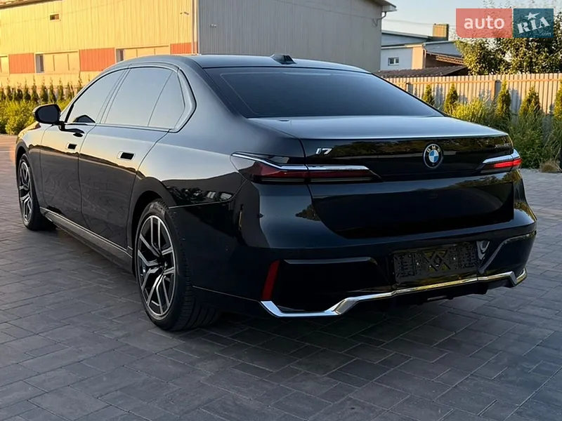 BMW i7 2023 VIN WBY53EJ07RCP77276 фото оголошення 22 з 123