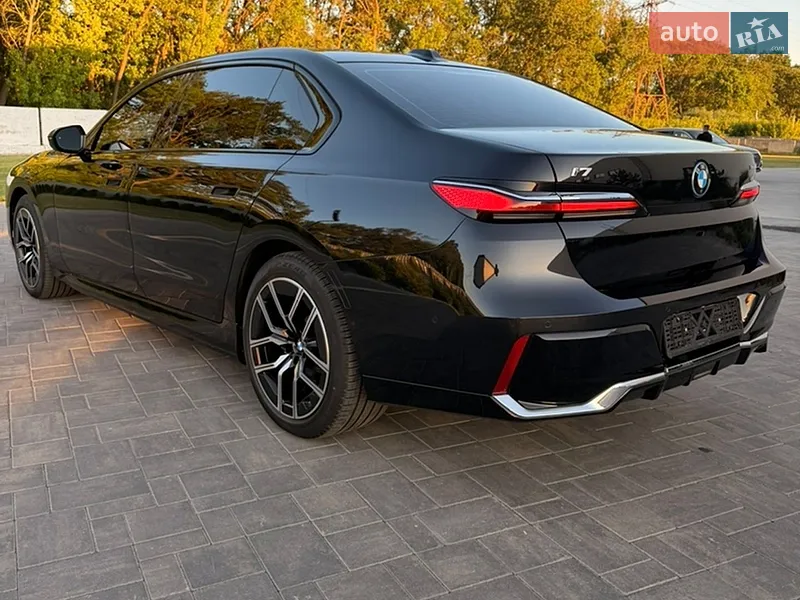 BMW i7 2023 VIN WBY53EJ07RCP77276 фото оголошення 26 з 123