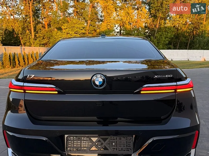 BMW i7 2023 VIN WBY53EJ07RCP77276 фото оголошення 31 з 123