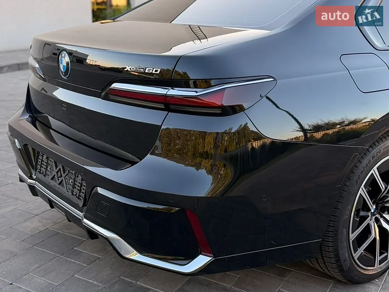 BMW i7 2023 VIN WBY53EJ07RCP77276 фото оголошення 36 з 123