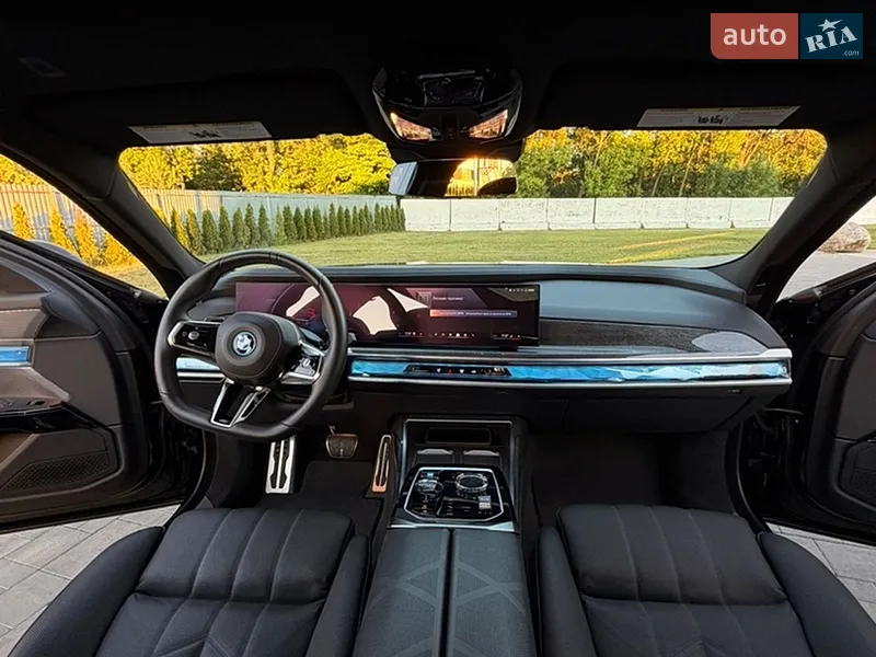 BMW i7 2023 VIN WBY53EJ07RCP77276 фото оголошення 71 з 123