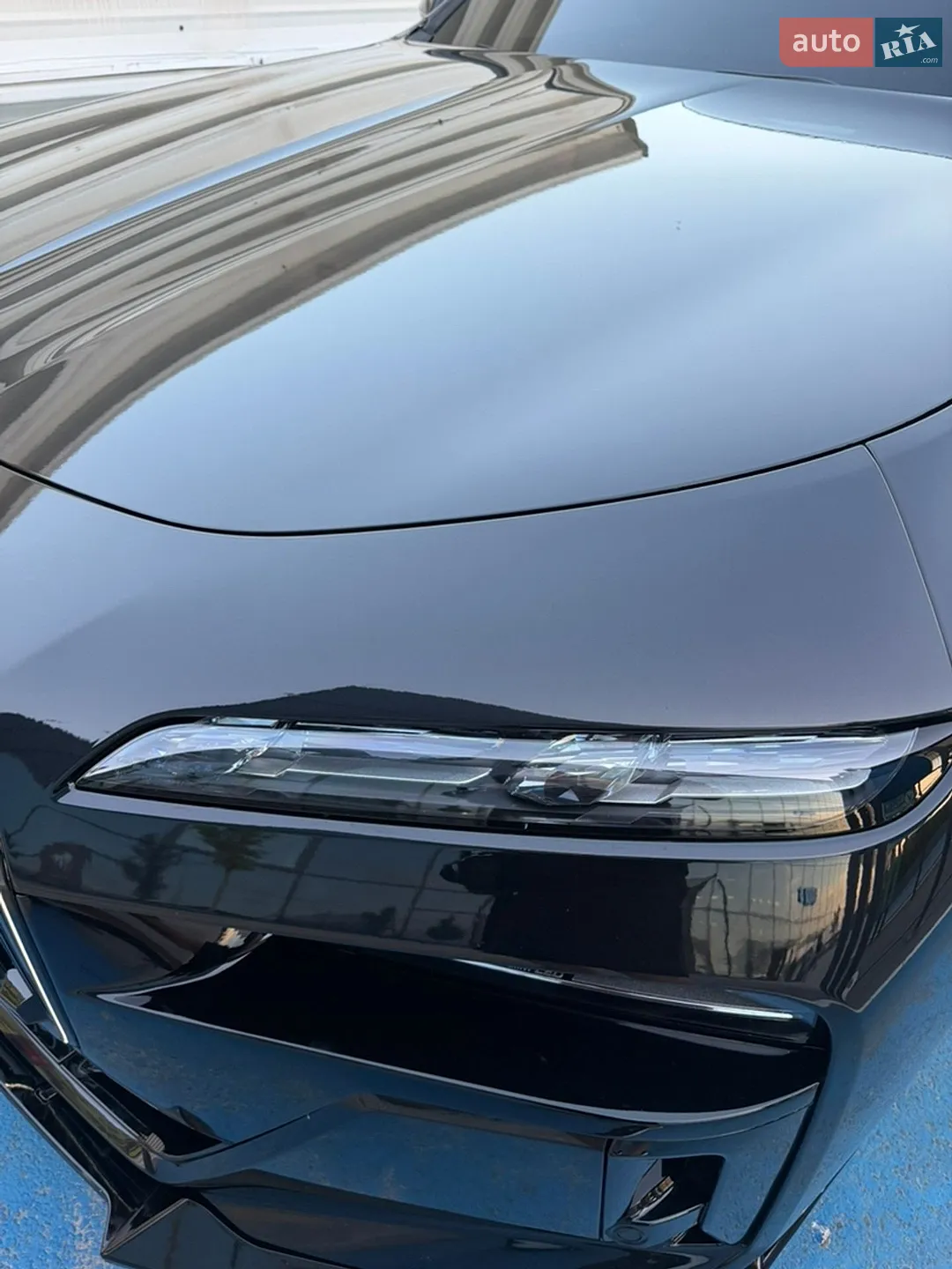 2022 BMW i7 - мініатюра 2