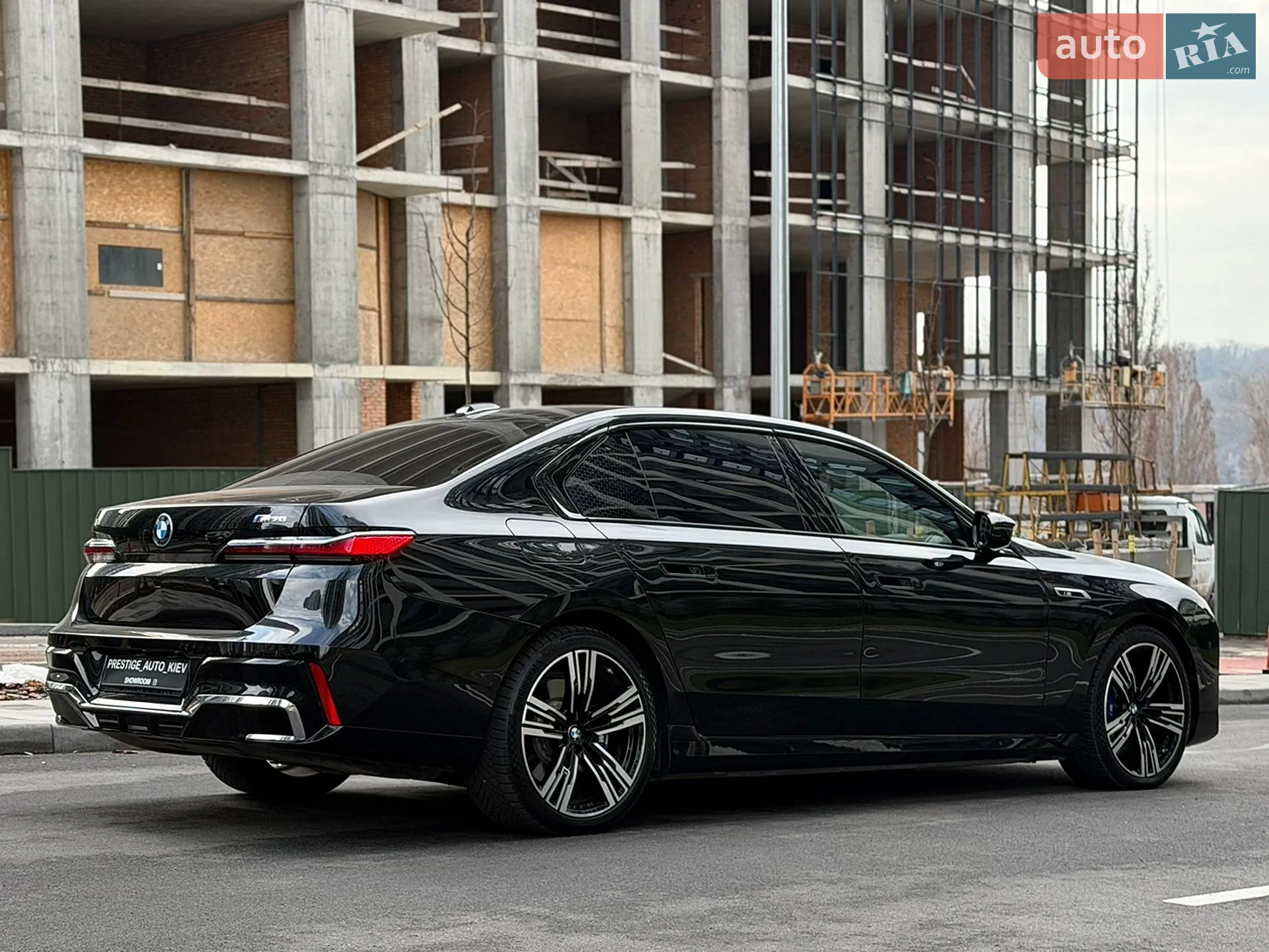 2023 BMW i7 - мініатюра 18