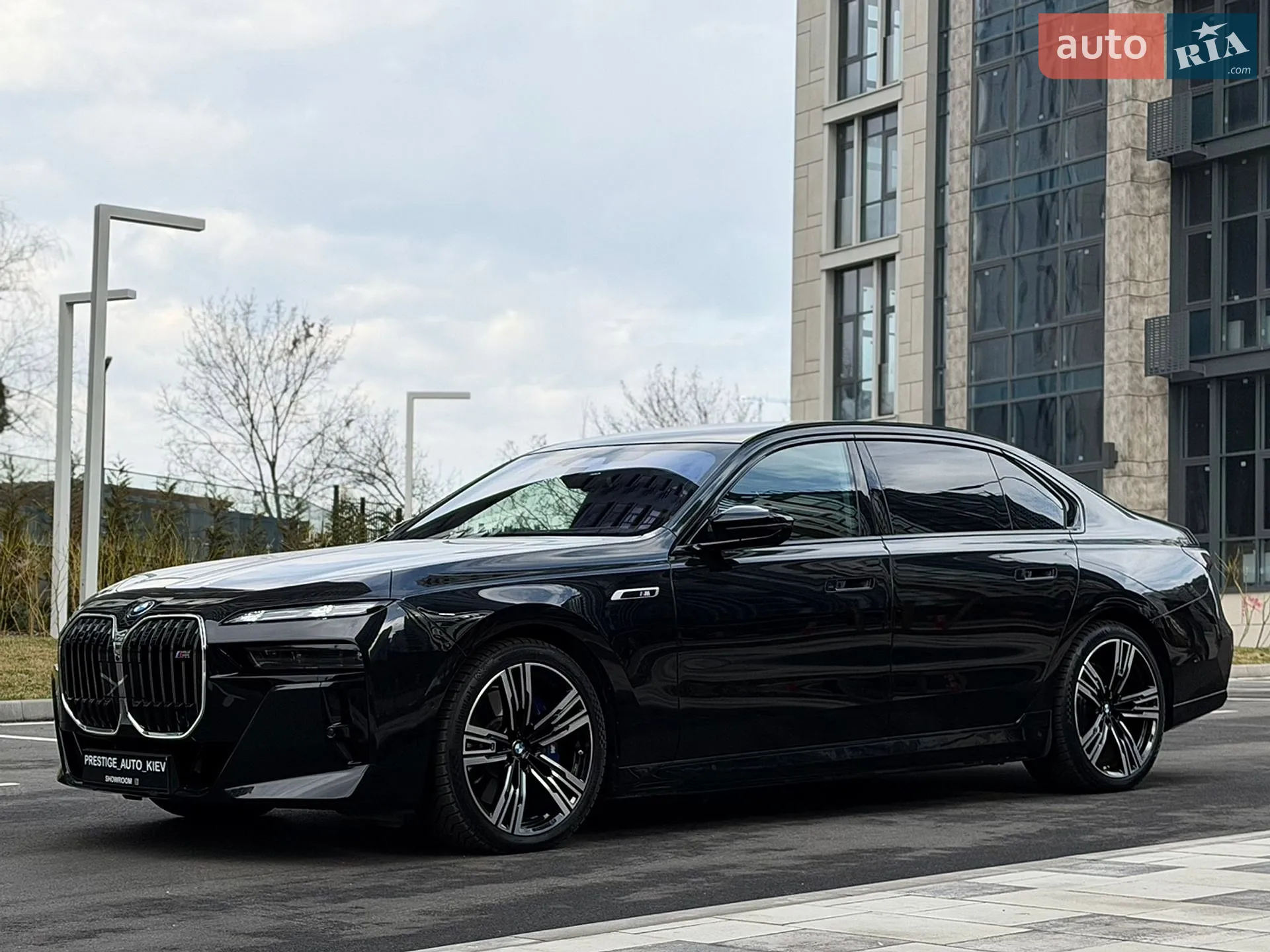 2023 BMW i7 - мініатюра 28