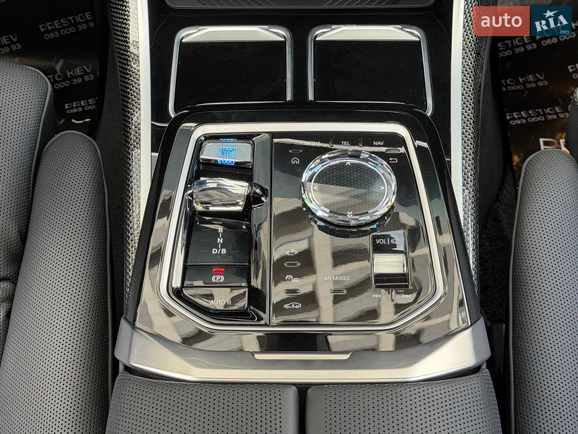 2023 BMW i7 - мініатюра 79