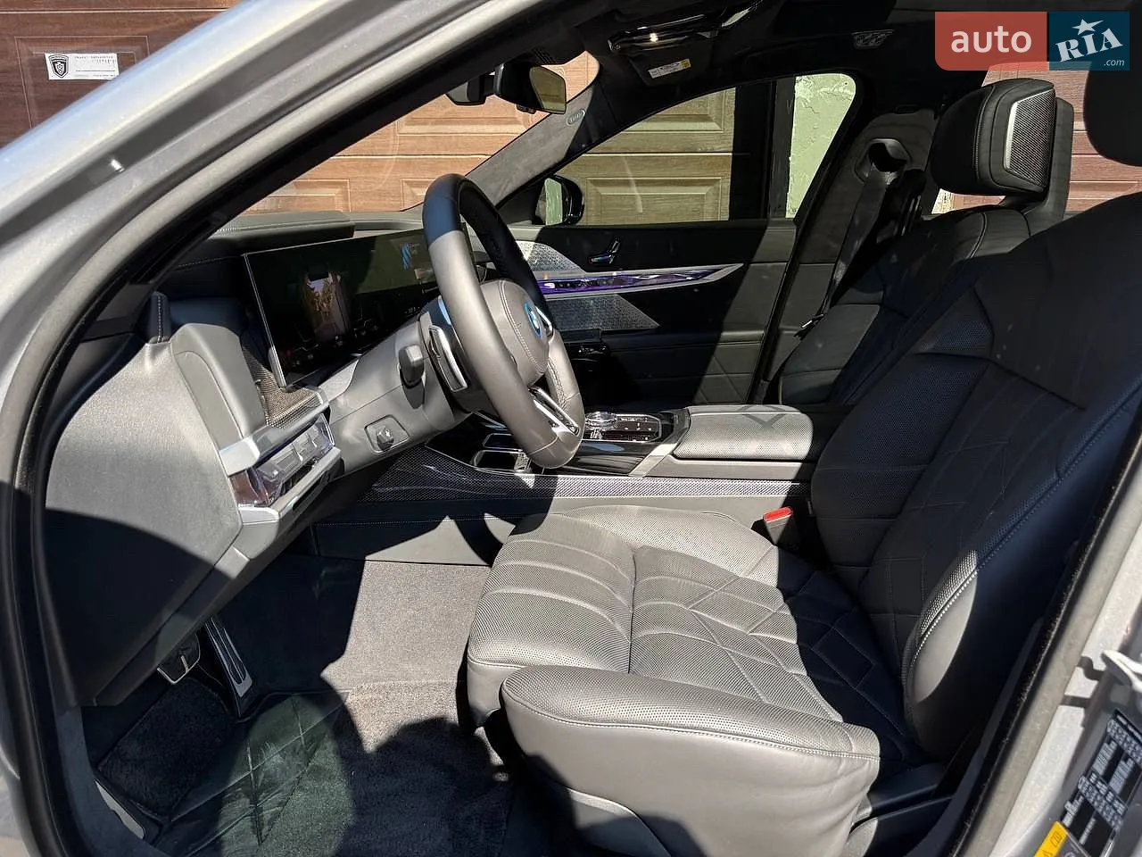 2022 BMW i7 - мініатюра 24