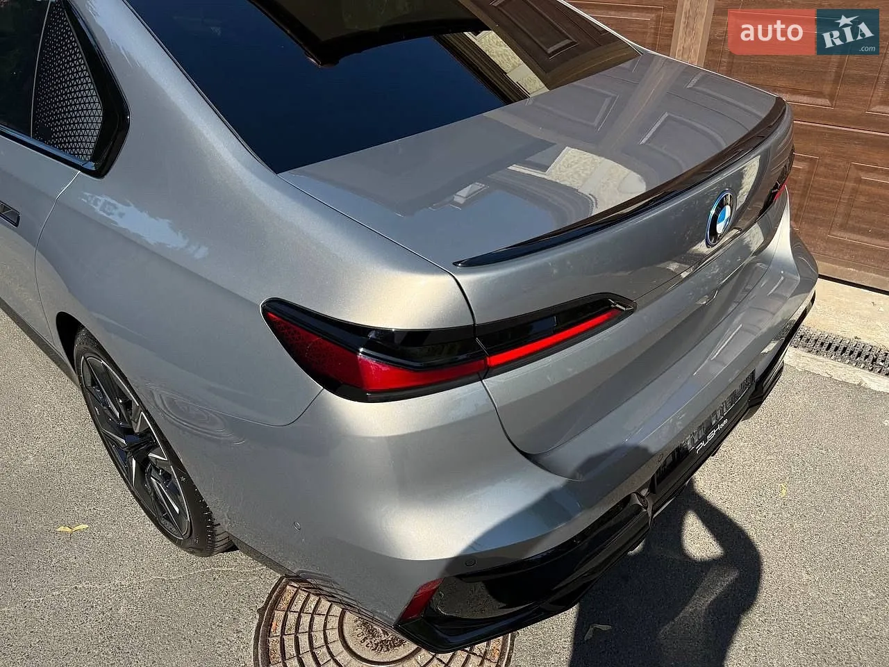 2022 BMW i7 - мініатюра 15